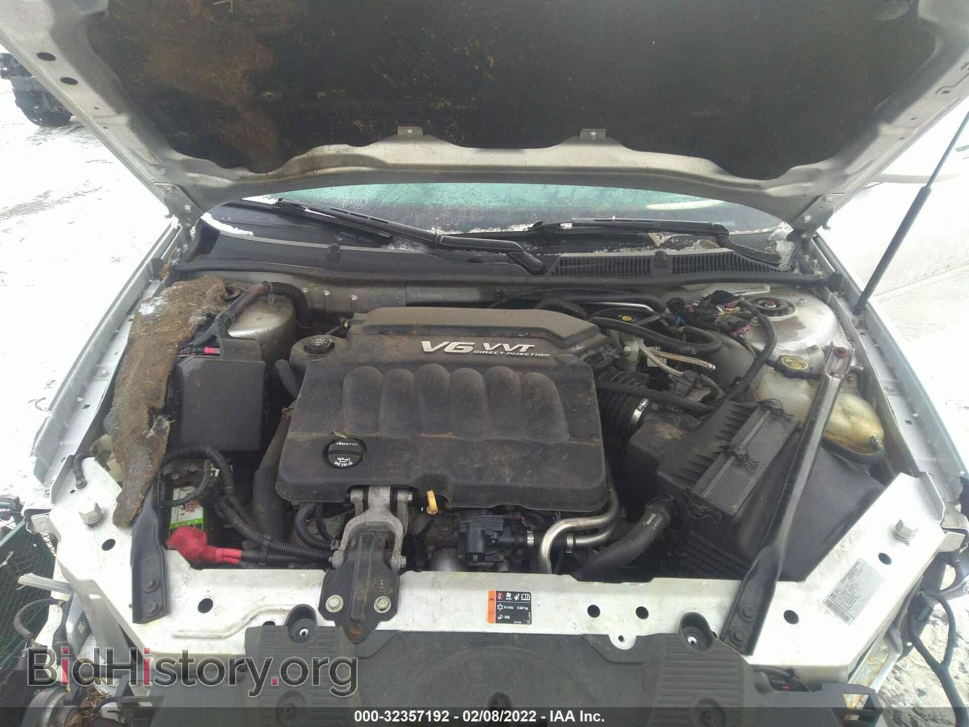 2012 CHEVROLET IMPALA - VIN: 2G1WG5E33C1304205 - Фото 9