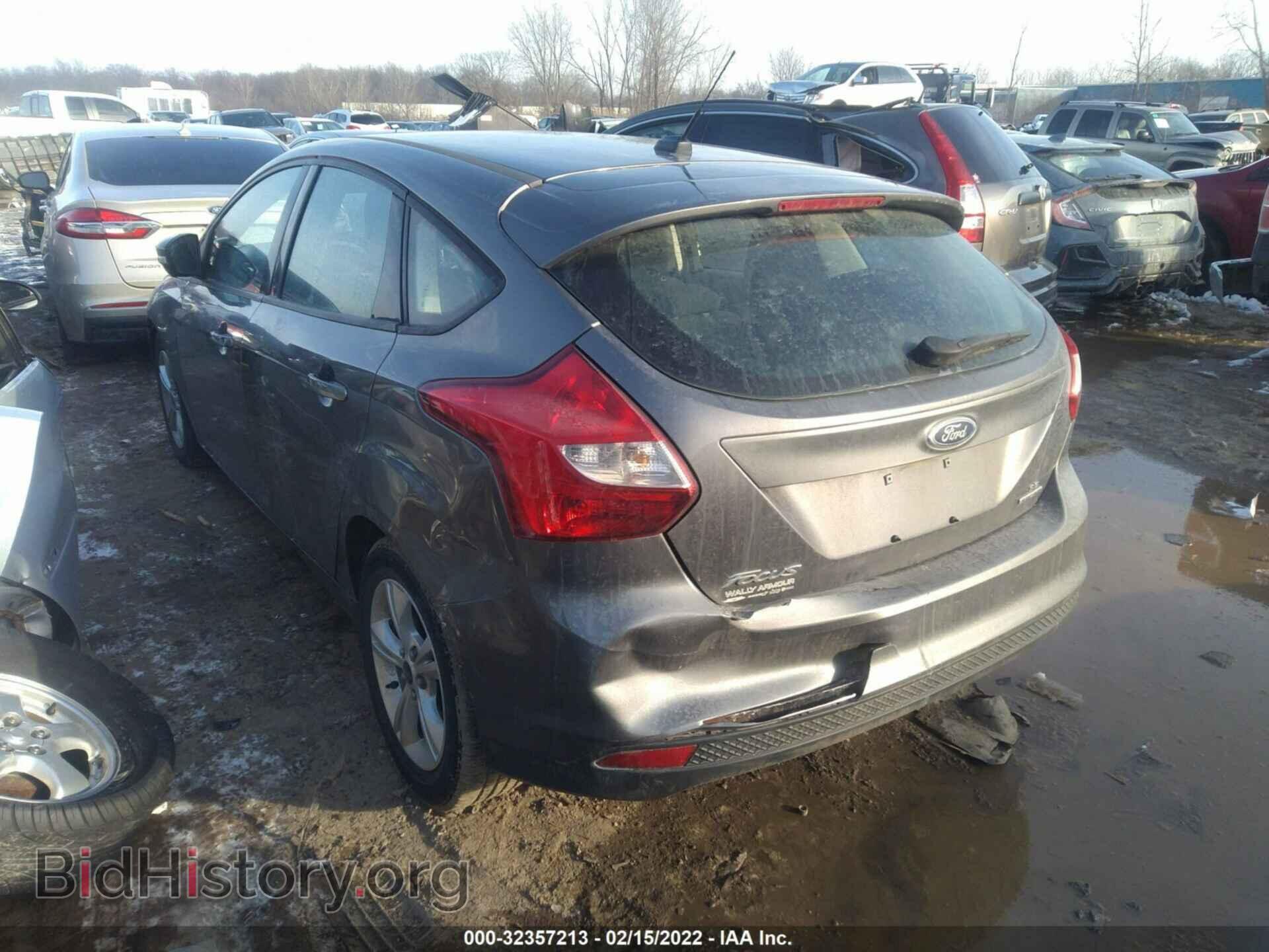 2013 FORD FOCUS - VIN: 1FADP3K27DL325784 - Photo 3