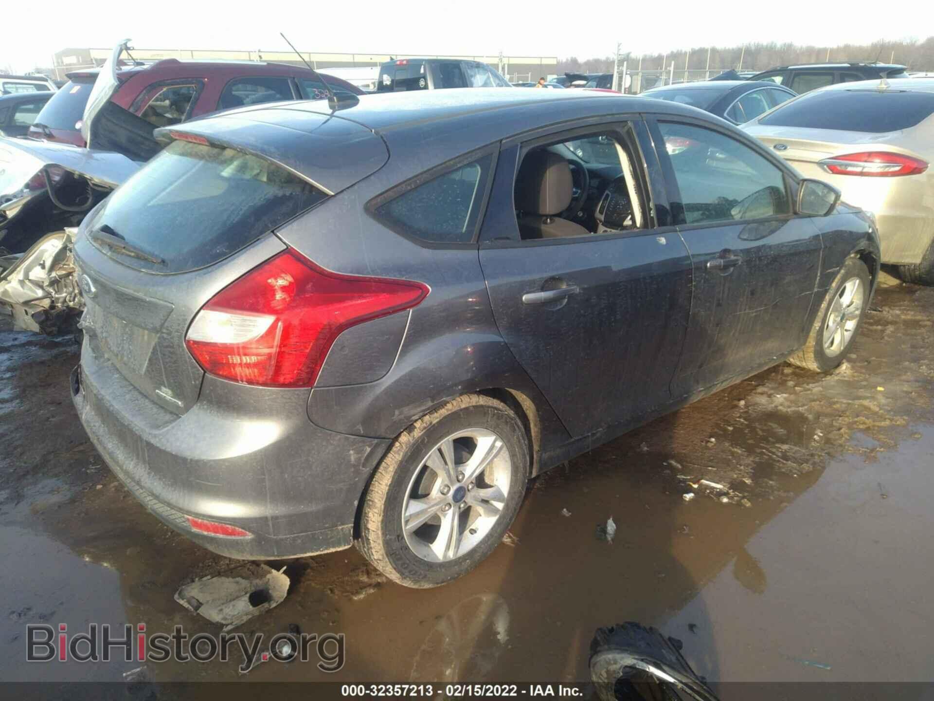 2013 FORD FOCUS - VIN: 1FADP3K27DL325784 - Photo 4