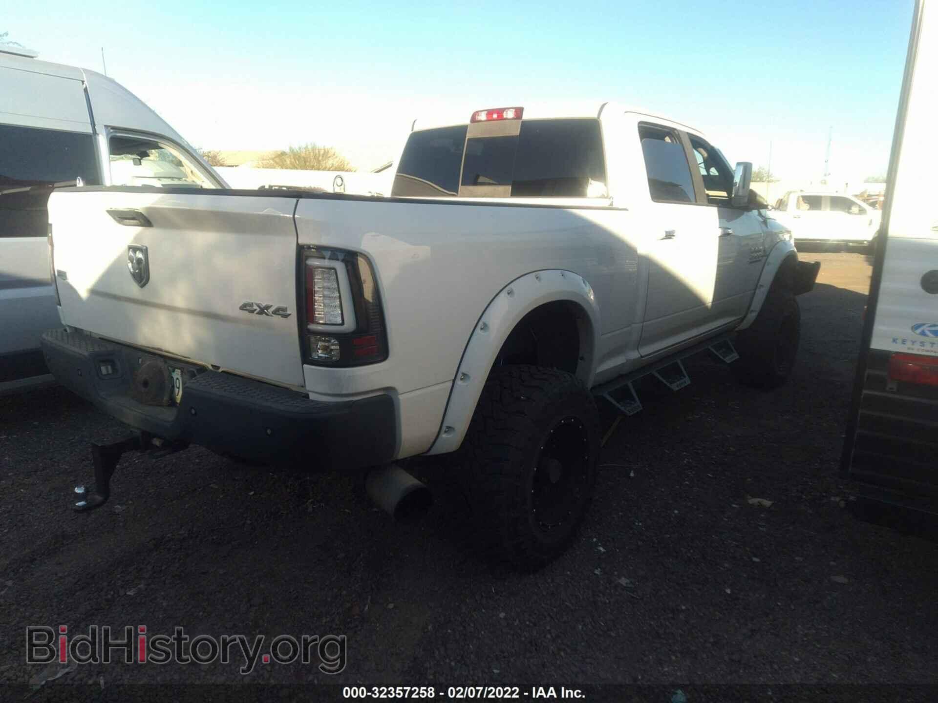 2016 RAM 2500 - VIN: 3C6UR5FL4GG367843 - Фото 4
