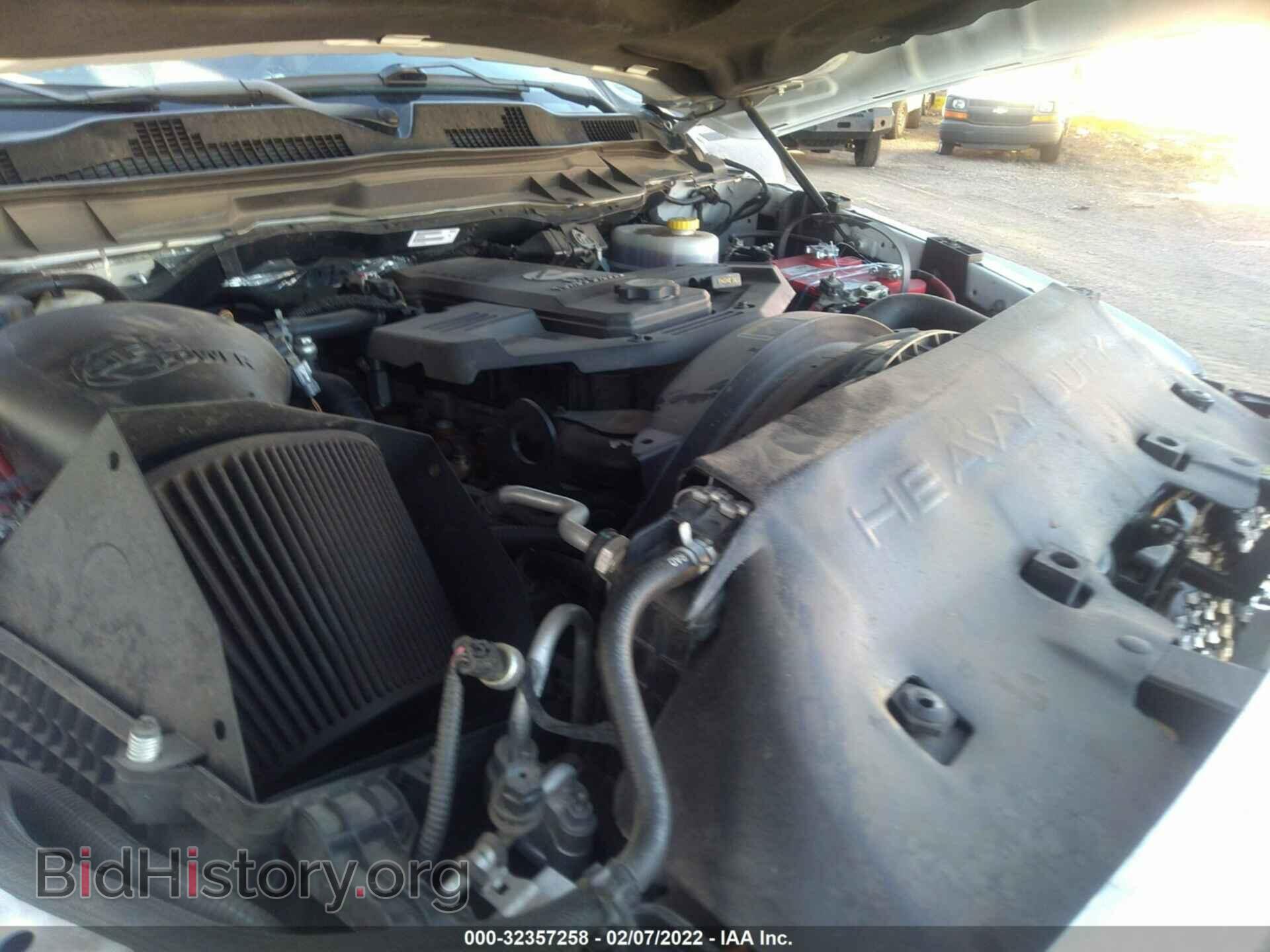 2016 RAM 2500 - VIN: 3C6UR5FL4GG367843 - Фото 10