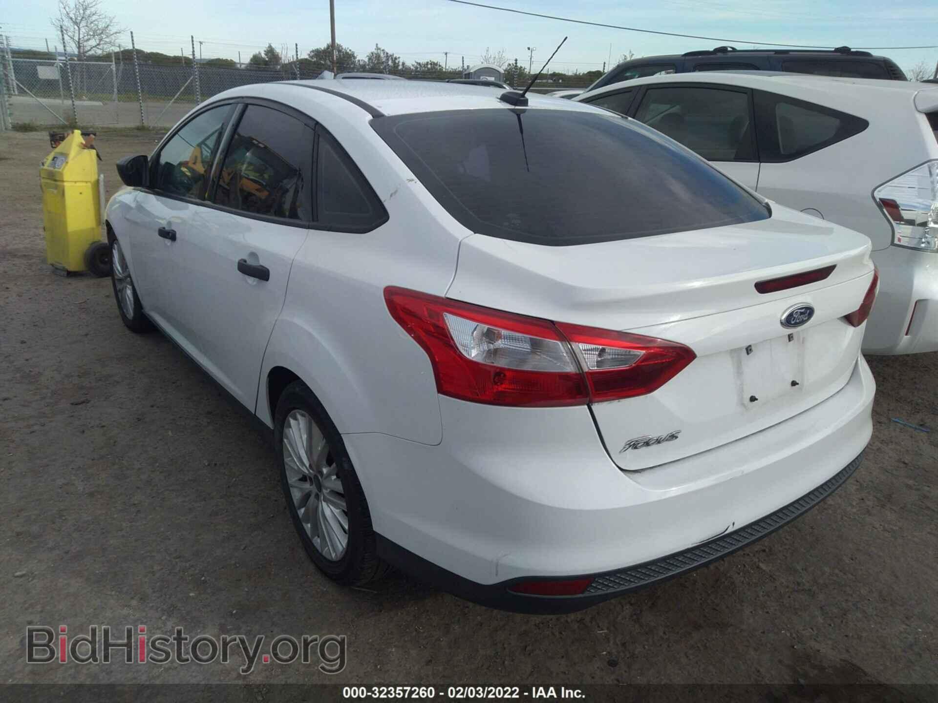 2014 FORD FOCUS - VIN: 1FADP3E24EL407825 - Photo 3