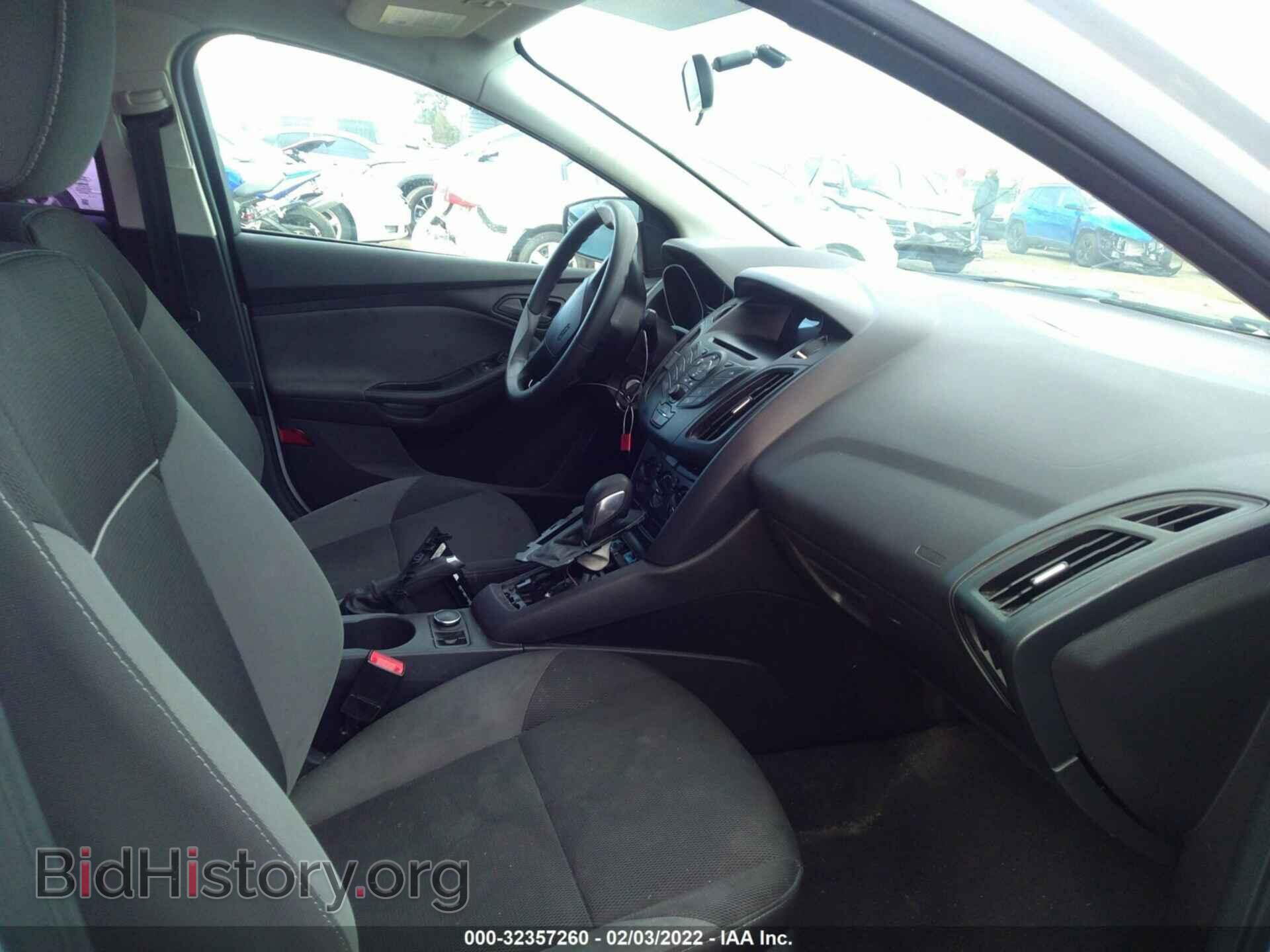 2014 FORD FOCUS - VIN: 1FADP3E24EL407825 - Photo 5