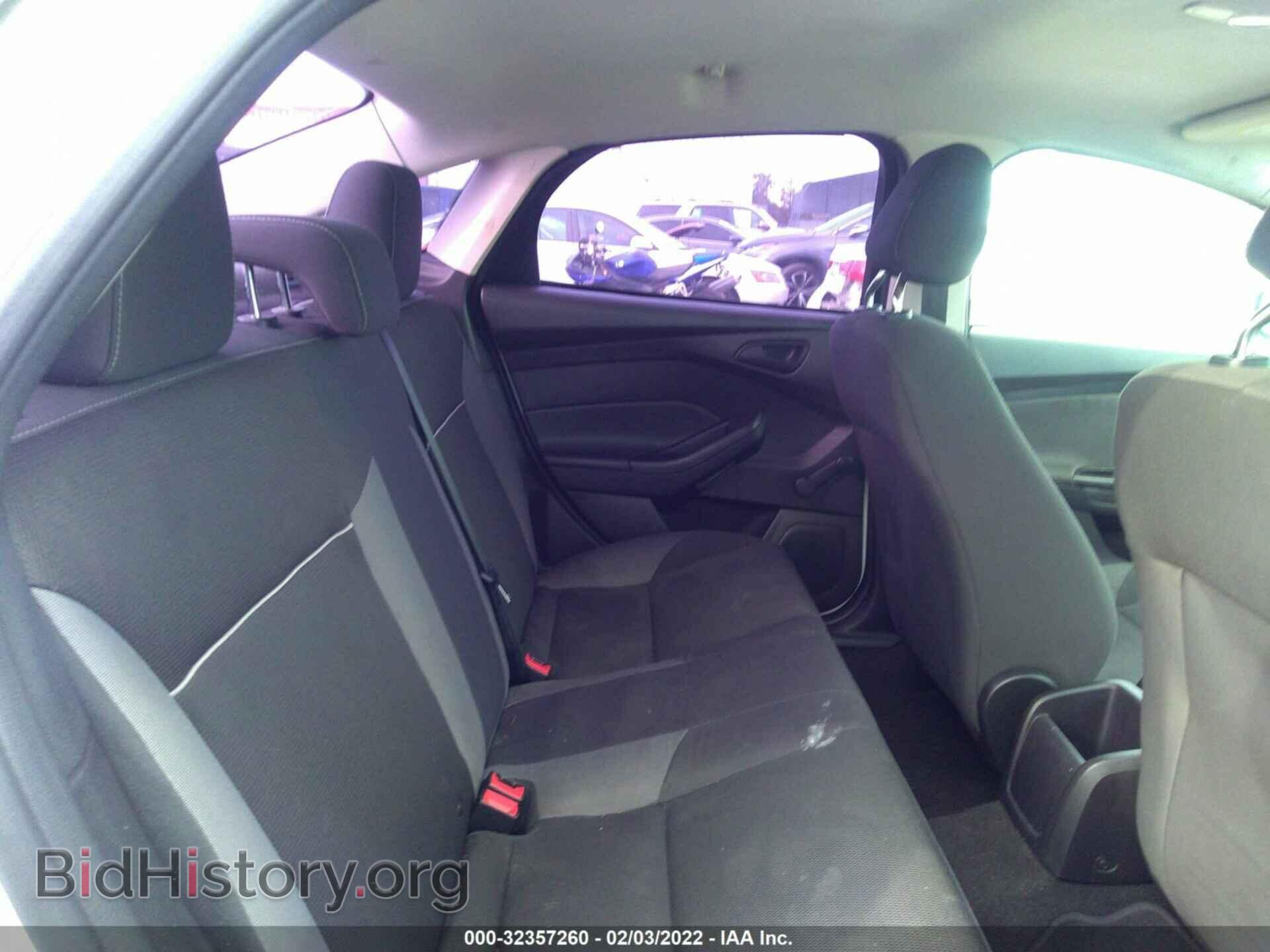 2014 FORD FOCUS - VIN: 1FADP3E24EL407825 - Photo 8