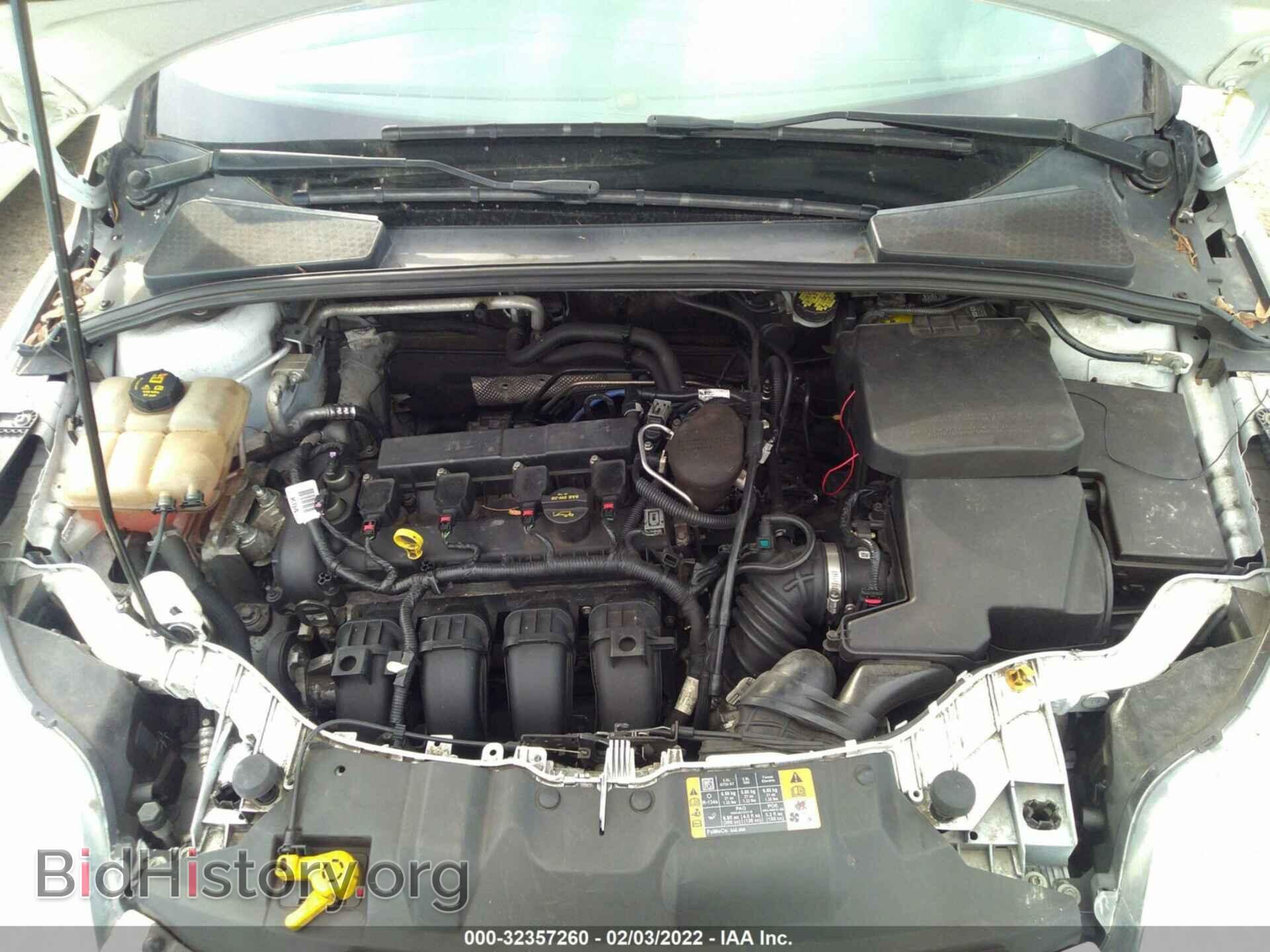 2014 FORD FOCUS - VIN: 1FADP3E24EL407825 - Photo 10