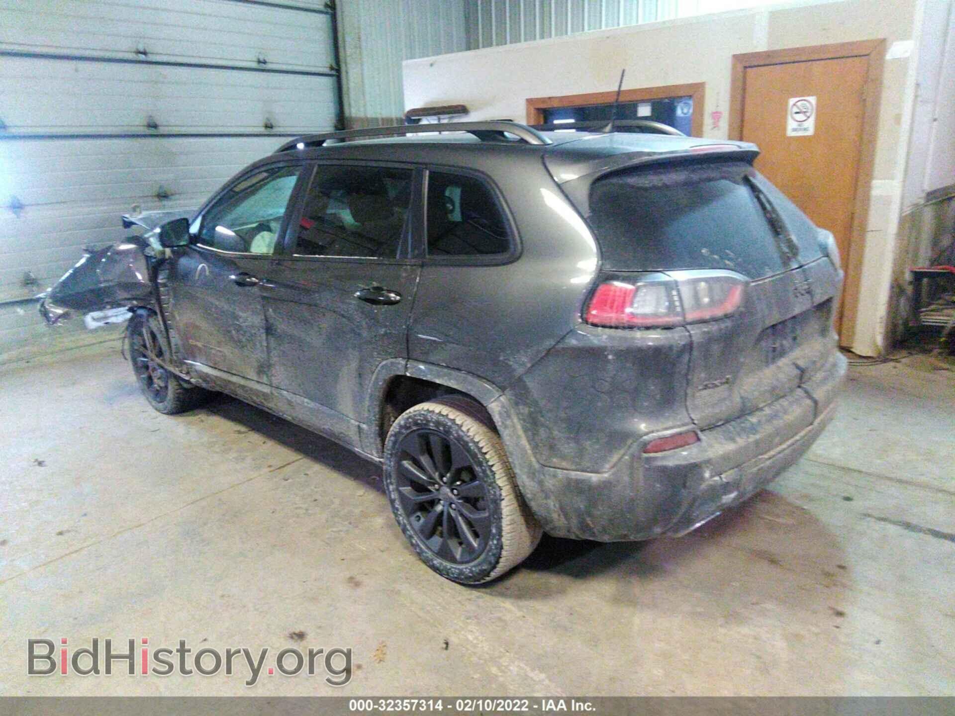 2020 JEEP CHEROKEE - VIN: 1C4PJMDN8LD544655 - Фото 3