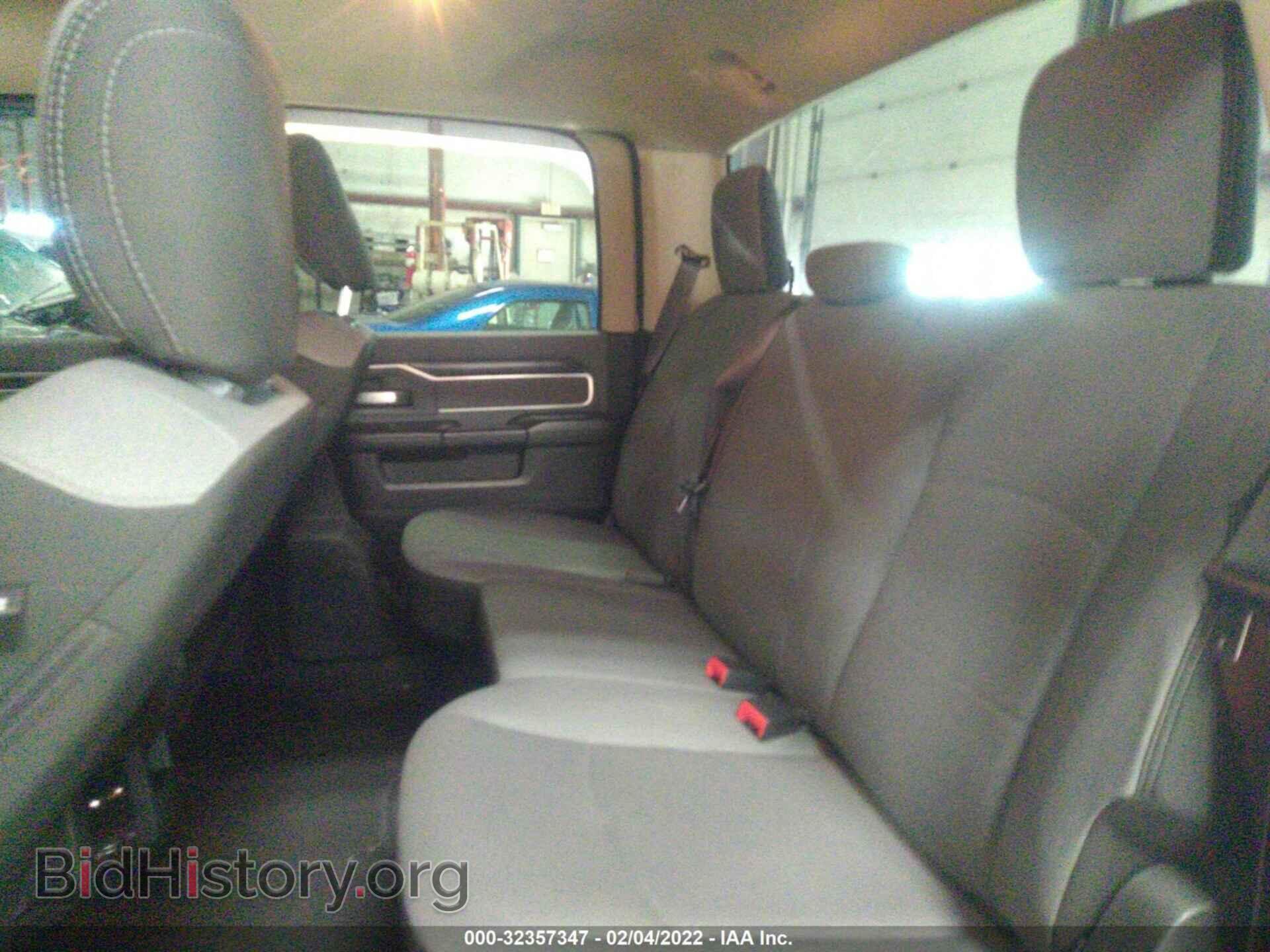 2019 RAM 2500 - VIN: 3C6UR5DJ3KG520075 - Фото 8