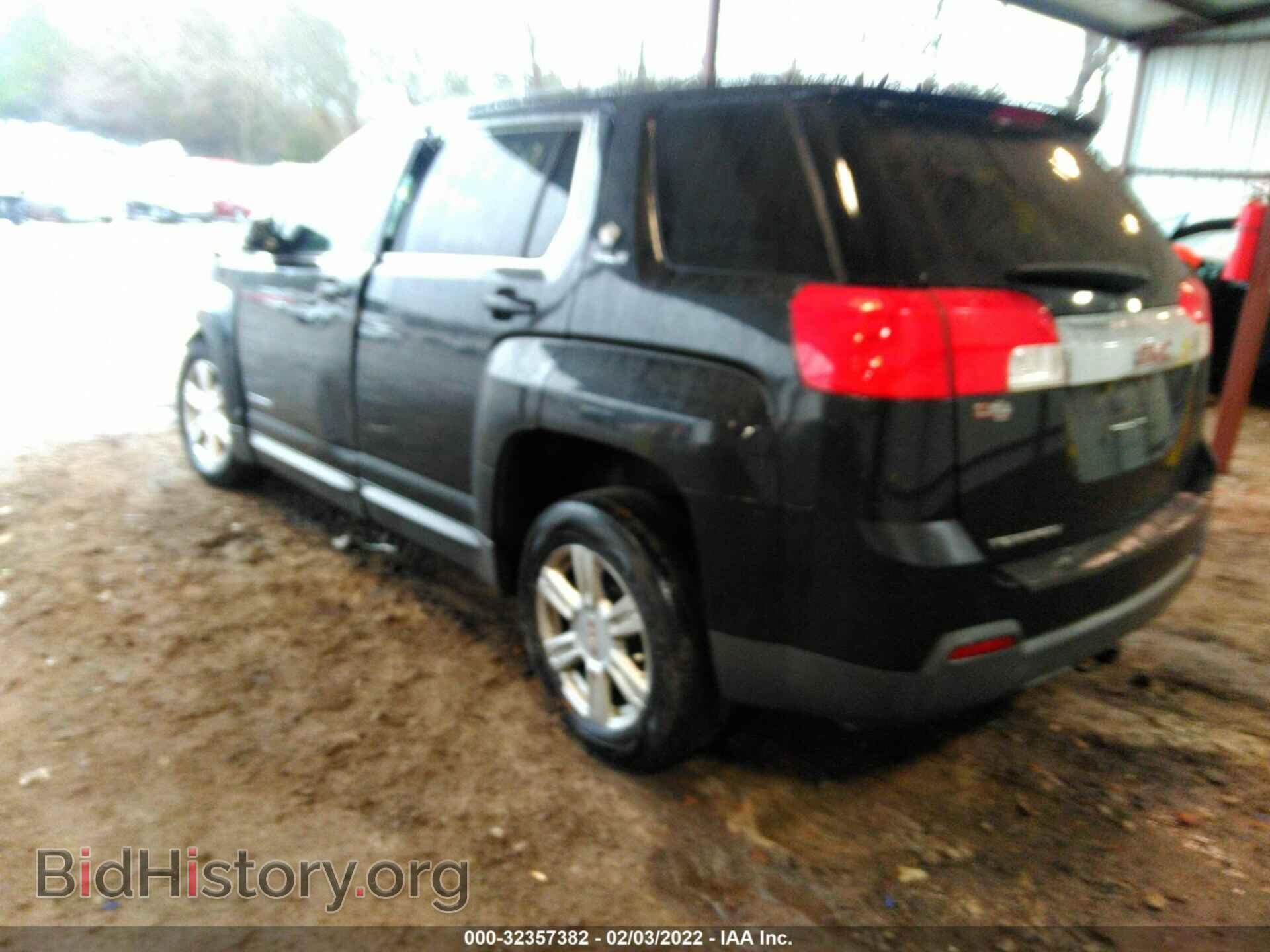 2014 GMC TERRAIN - VIN: 2GKALMEKXE6331880 - Фото 3