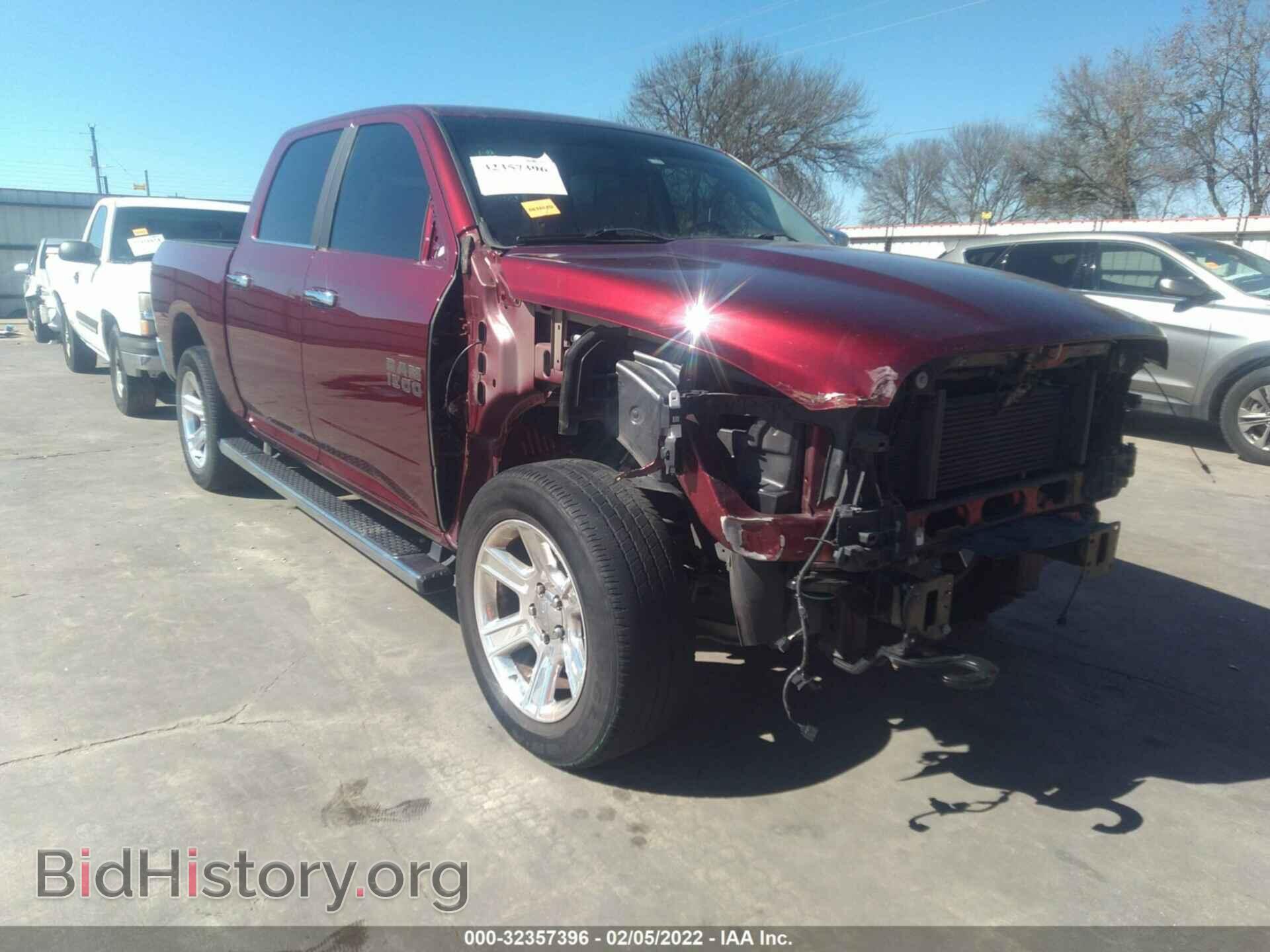 Photo 1C6RR7LM5HS881936 - RAM 1500 2017