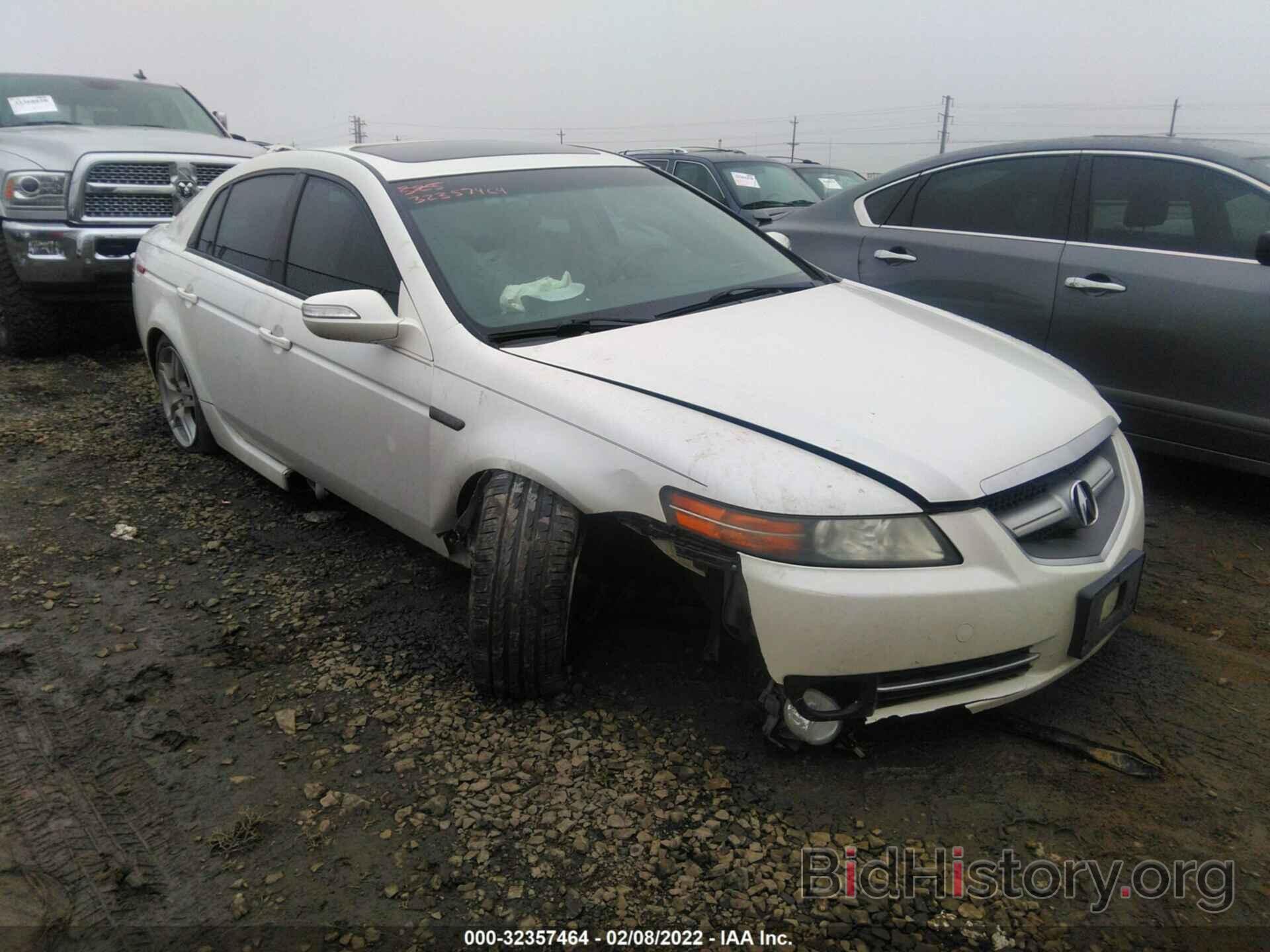 Фотография 19UUA66208A027653 - ACURA TL 2008