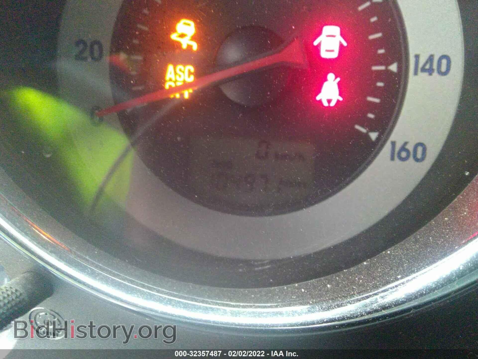 2012 MITSUBISHI ECLIPSE - VIN: 4A37L2EF3CE002957 - Фото 7
