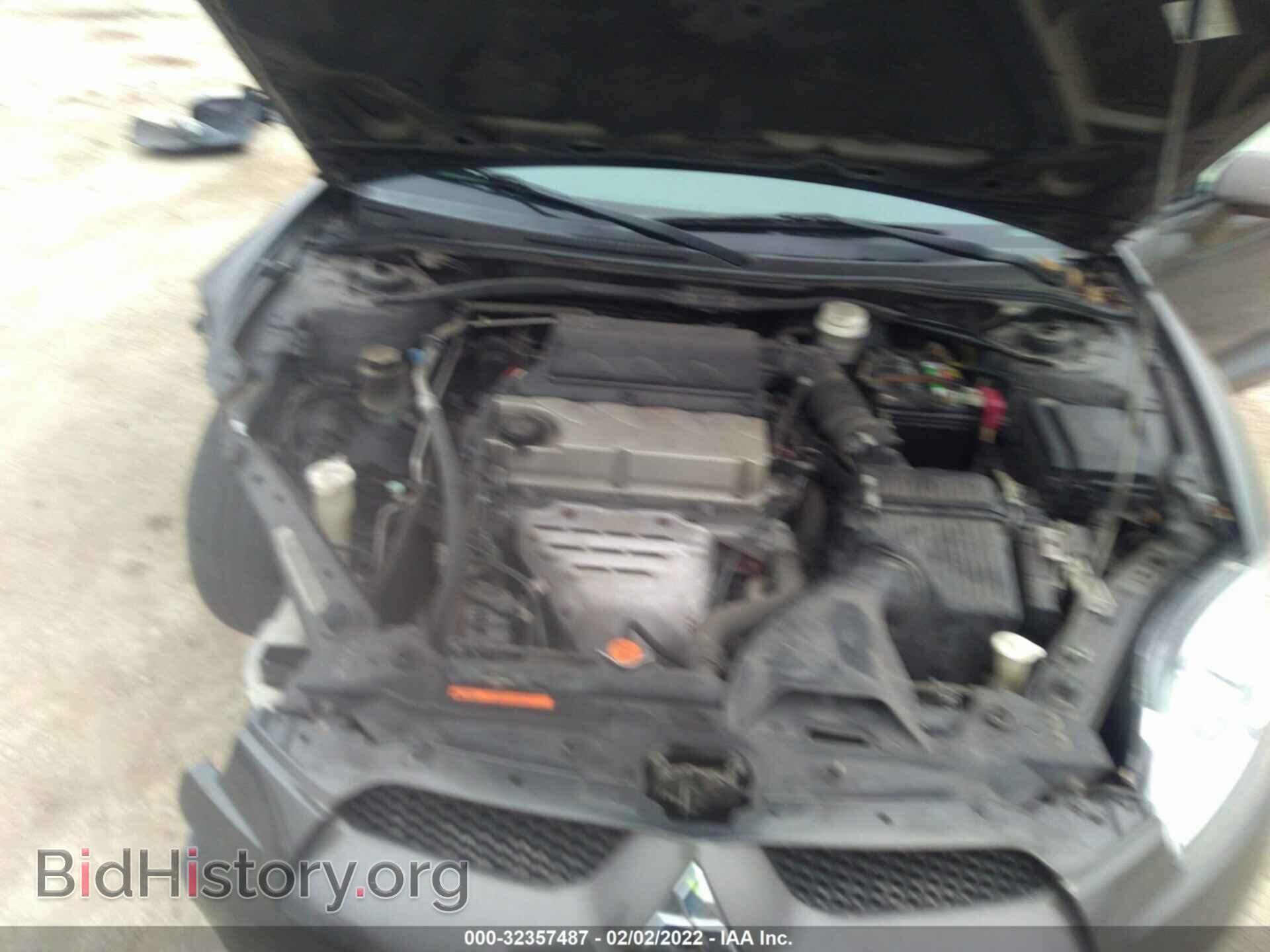 2012 MITSUBISHI ECLIPSE - VIN: 4A37L2EF3CE002957 - Фото 10