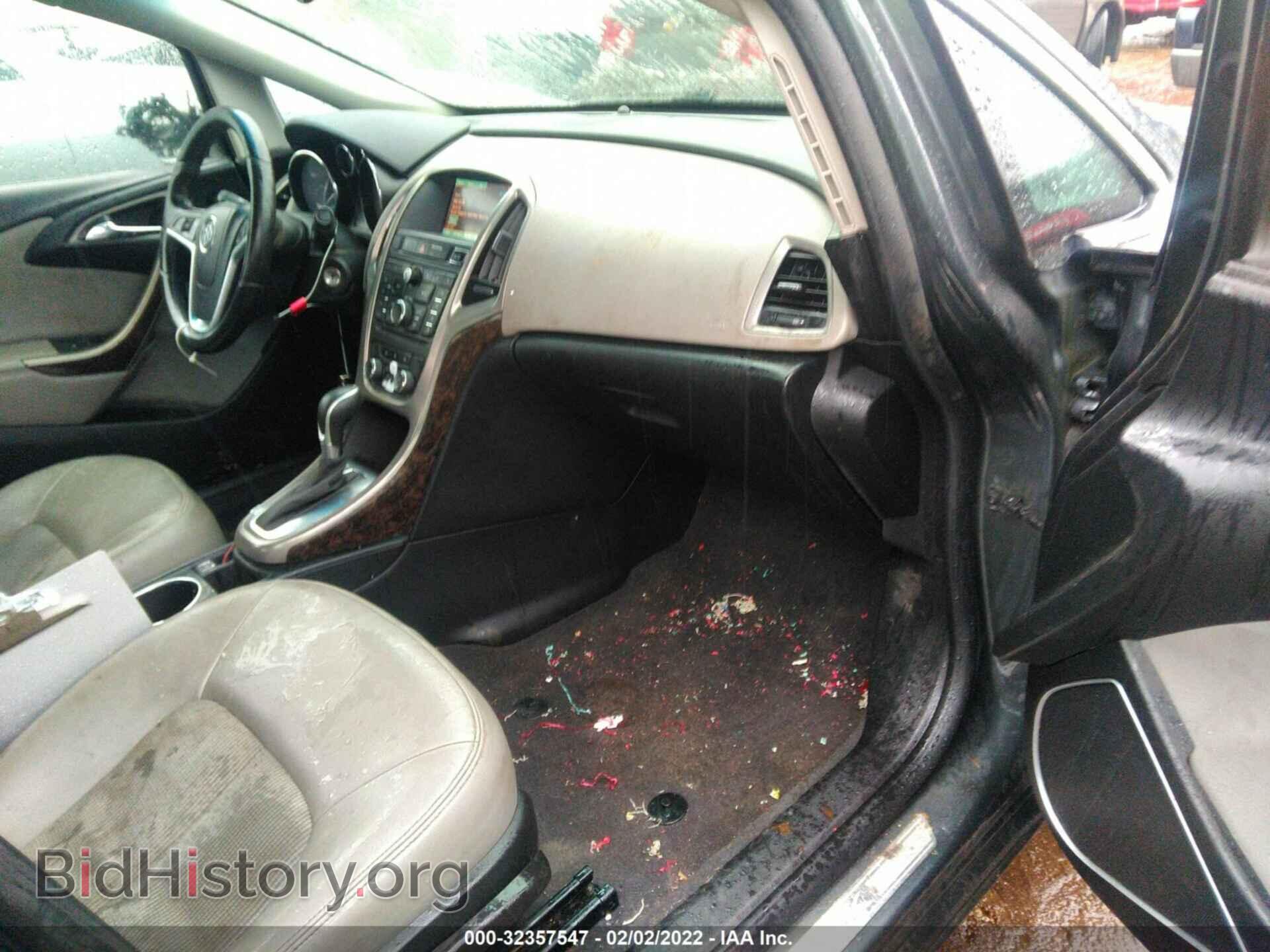 2012 BUICK VERANO - VIN: 1G4PR5SK4C4167468 - Фото 5