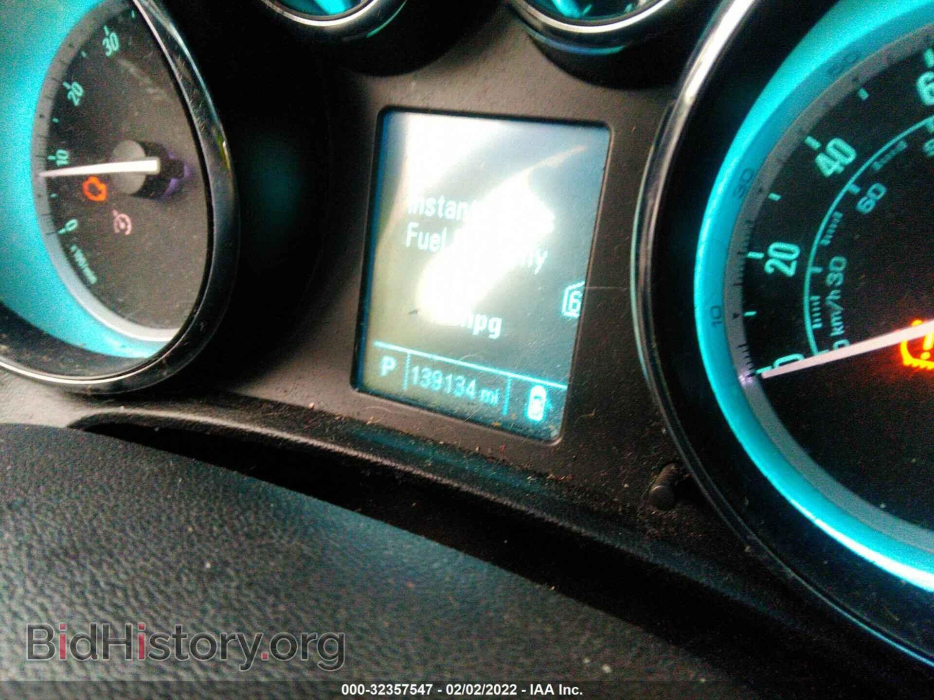 2012 BUICK VERANO - VIN: 1G4PR5SK4C4167468 - Фото 7