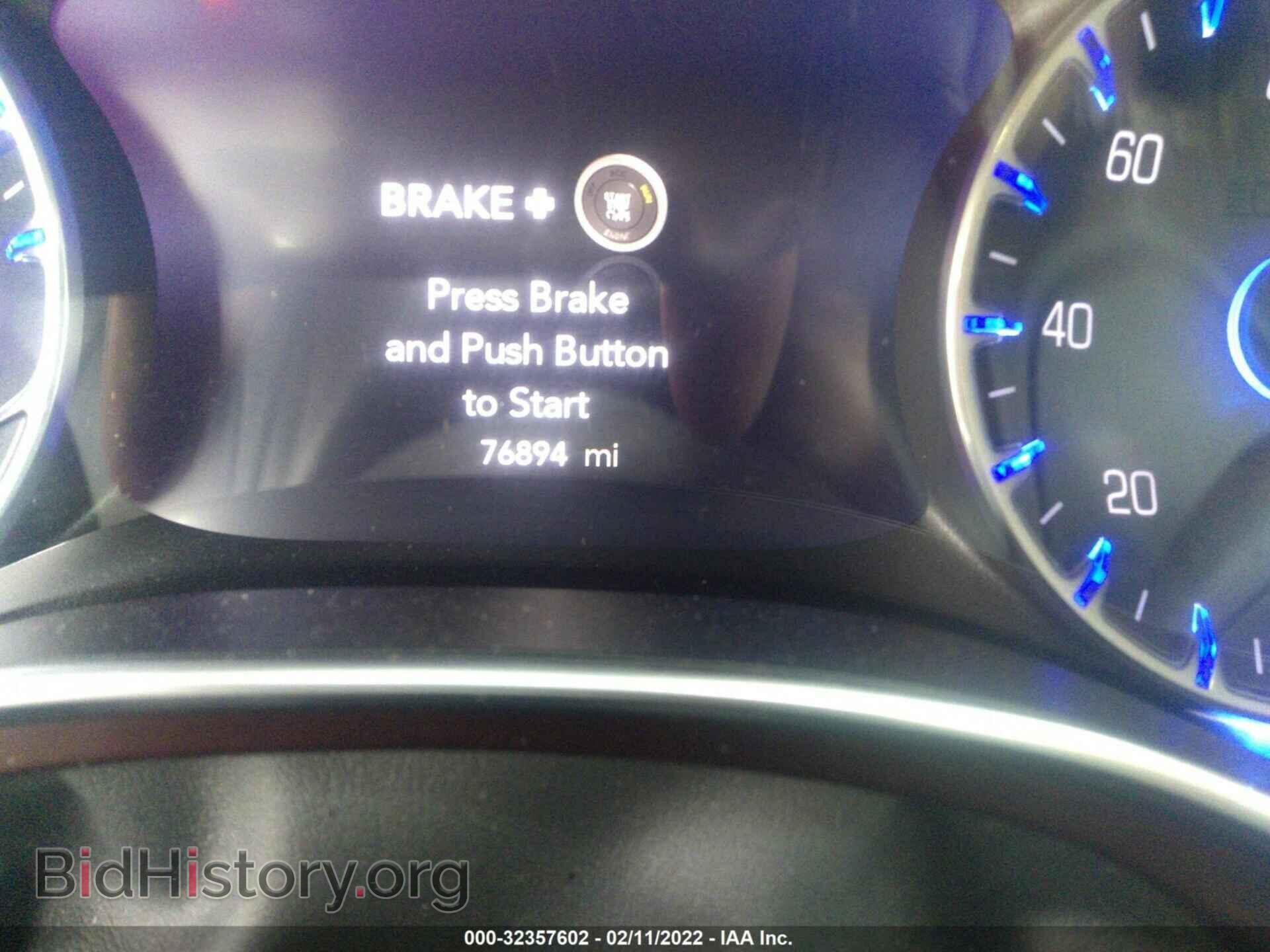2017 CHRYSLER PACIFICA - VIN: 2C4RC1GG1HR611583 - Фото 7