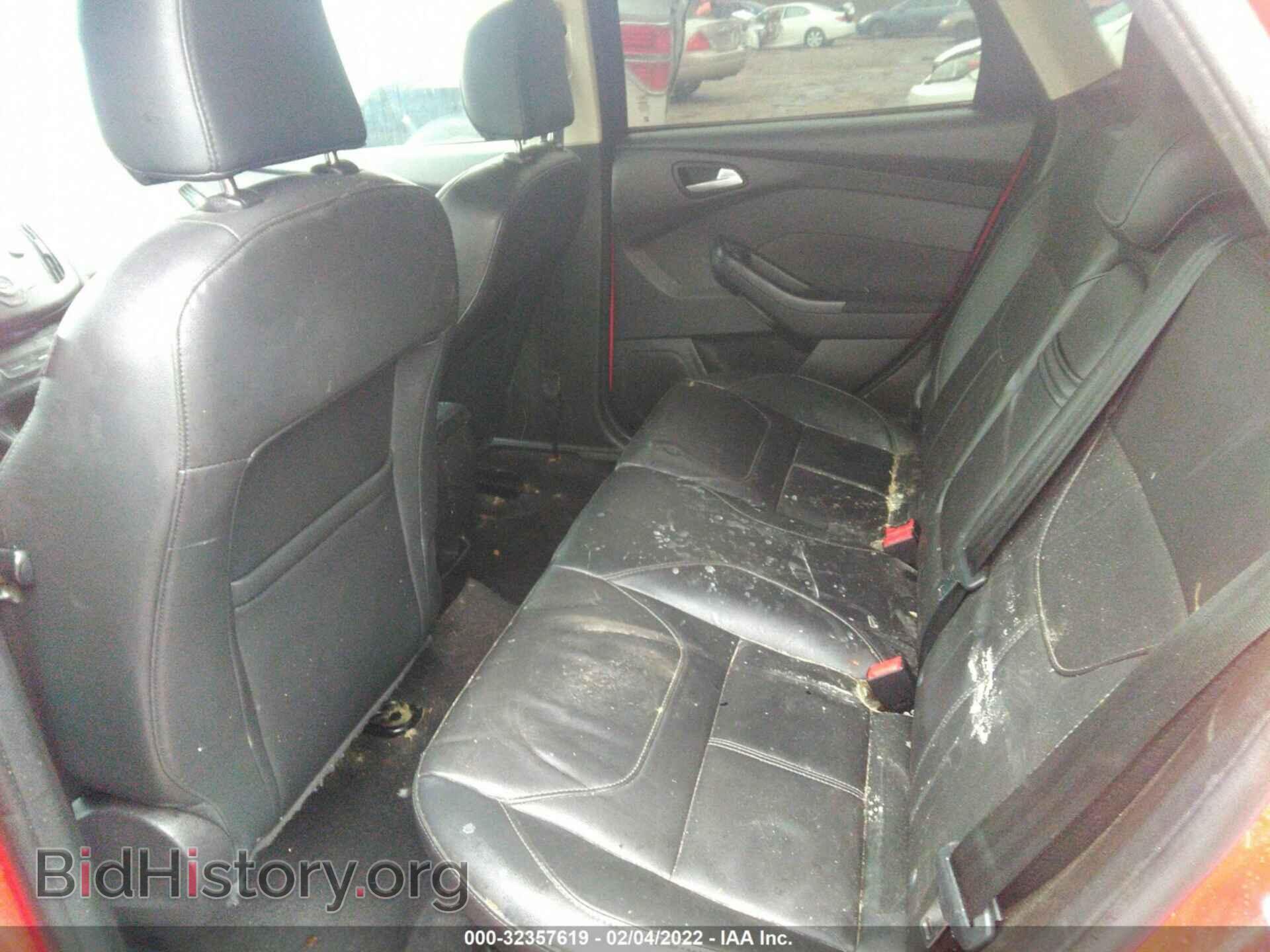 2016 FORD FOCUS - VIN: 1FADP3F20GL307402 - Фото 8