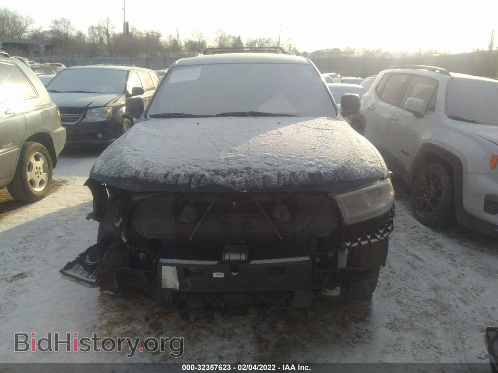 2016 DODGE DURANGO - VIN: 1C4RDJDG5GC475273 - Фото 6