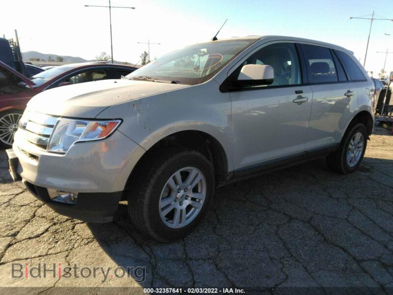 2007 Ford EDGE (VIN 2FMDK38C97BA81810) — фото 2 из 11