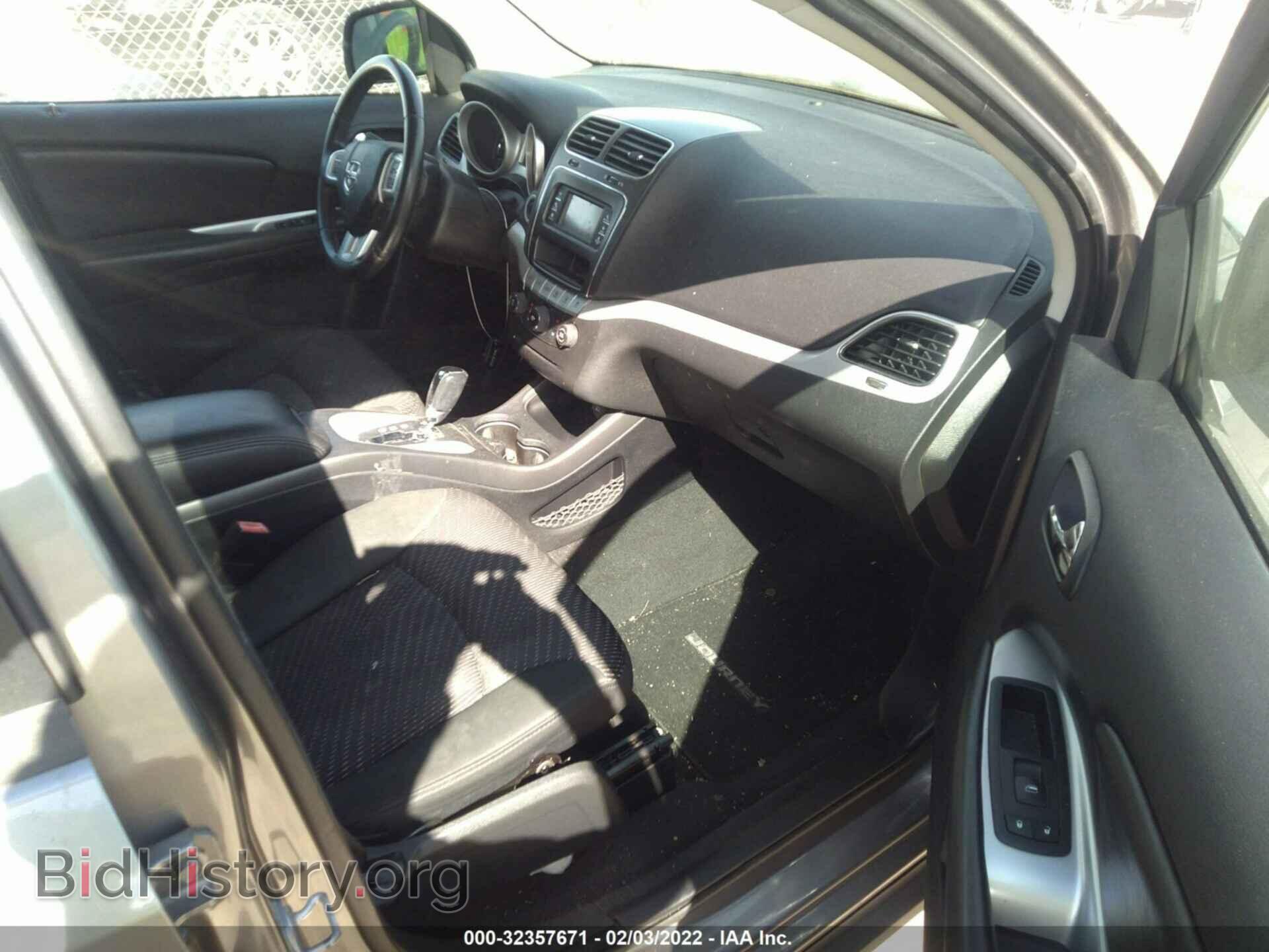 2012 DODGE JOURNEY - VIN: 3C4PDCBG7CT145705 - Photo 5