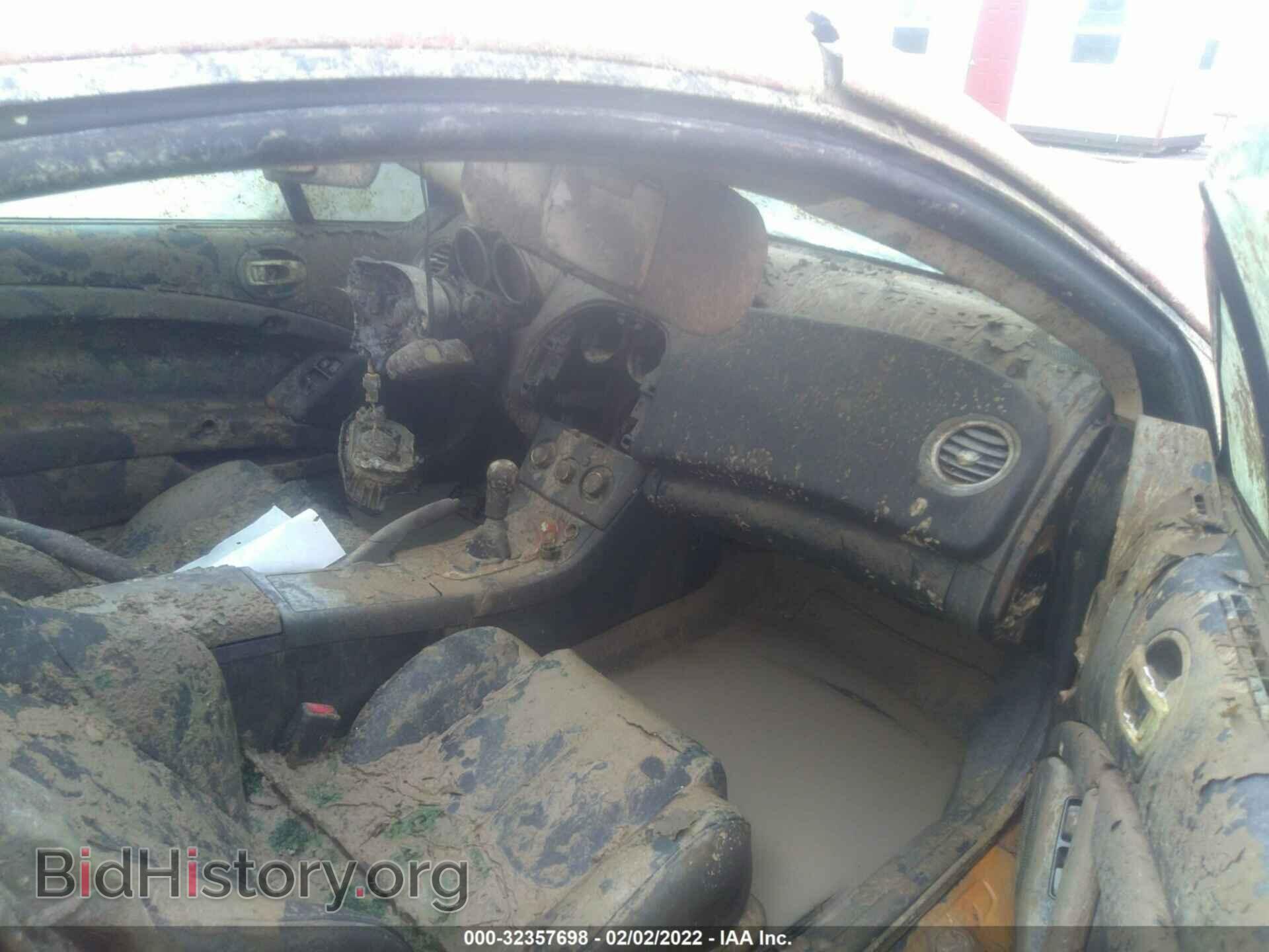 2007 MITSUBISHI ECLIPSE - VIN: 4A3AK64F27E070688 - Photo 5