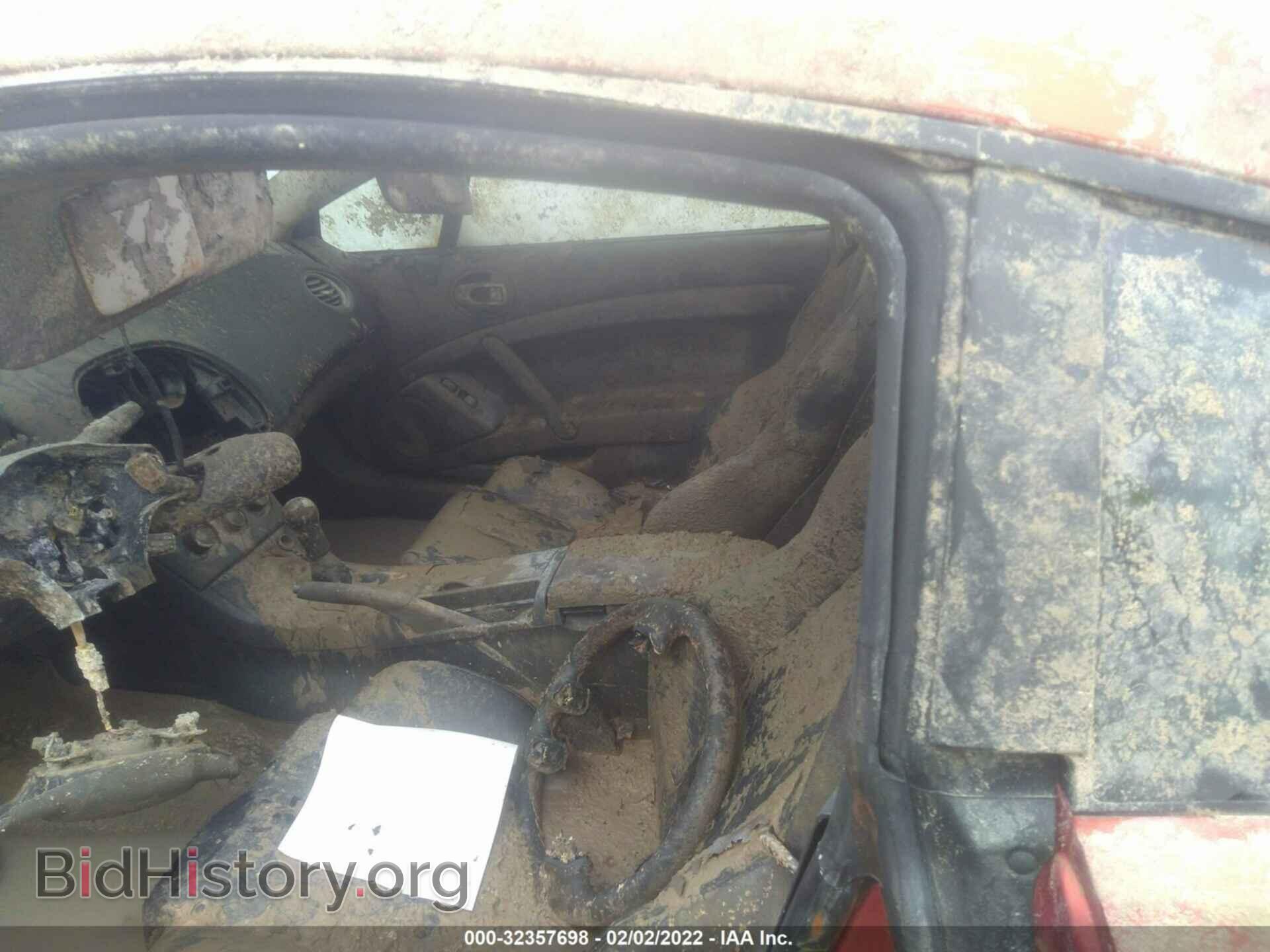 2007 MITSUBISHI ECLIPSE - VIN: 4A3AK64F27E070688 - Photo 8