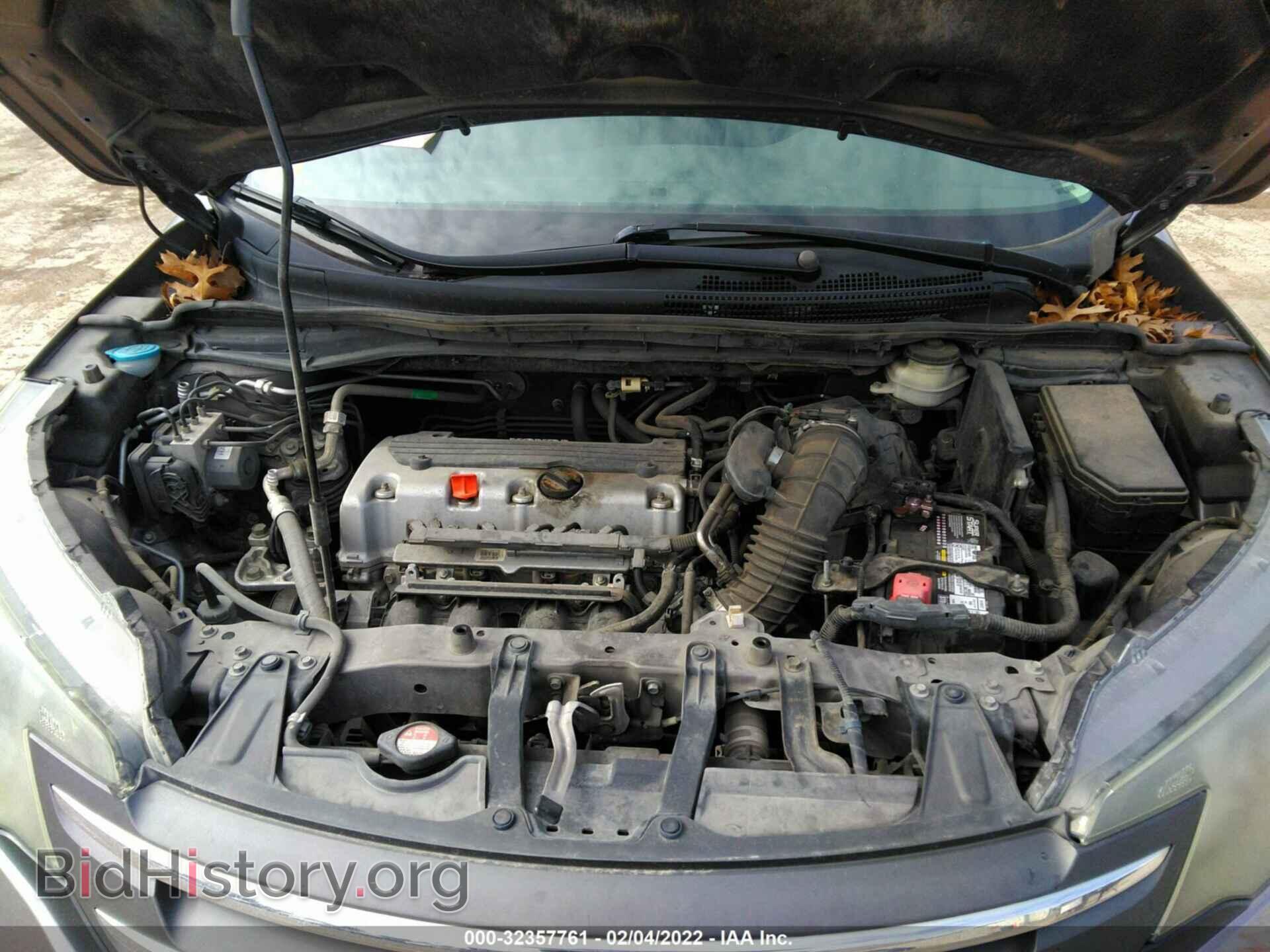 2012 HONDA CR-V - VIN: 5J6RM3H59CL006972 - Фото 10