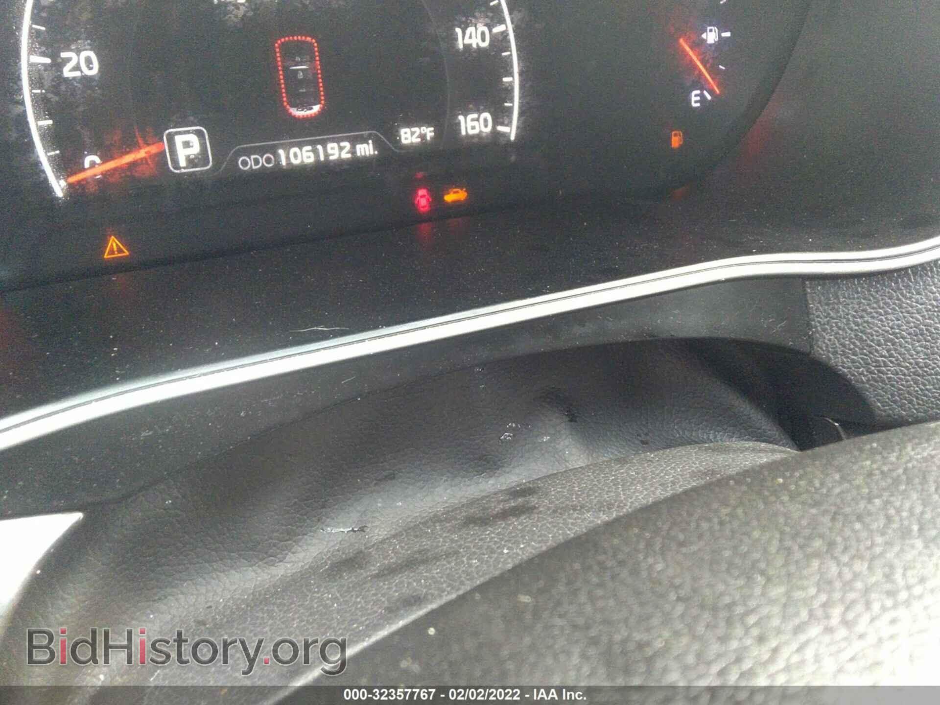2014 KIA CADENZA - VIN: KNALN4D76E5136802 - Фото 7
