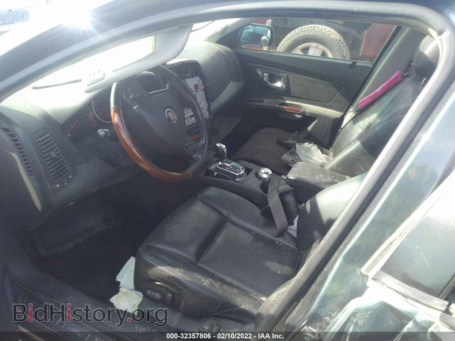 2007 CADILLAC CTS - VIN: 1G6DP577170194080 - Фото 5
