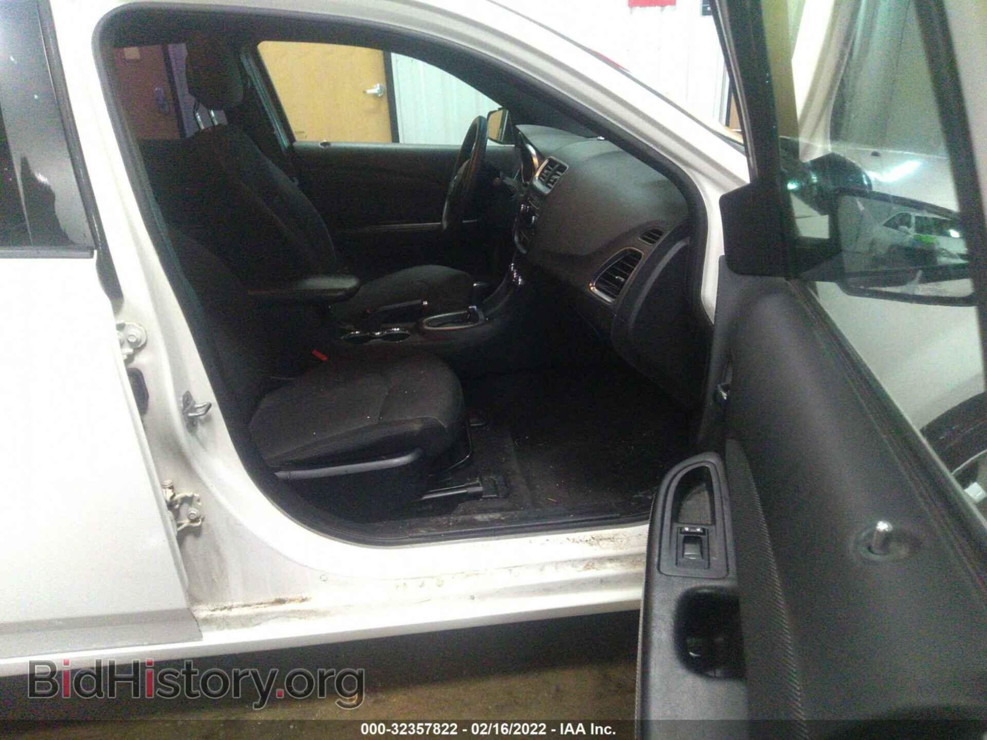 2011 DODGE AVENGER - VIN: 1B3BD4FB7BN523455 - Фото 5