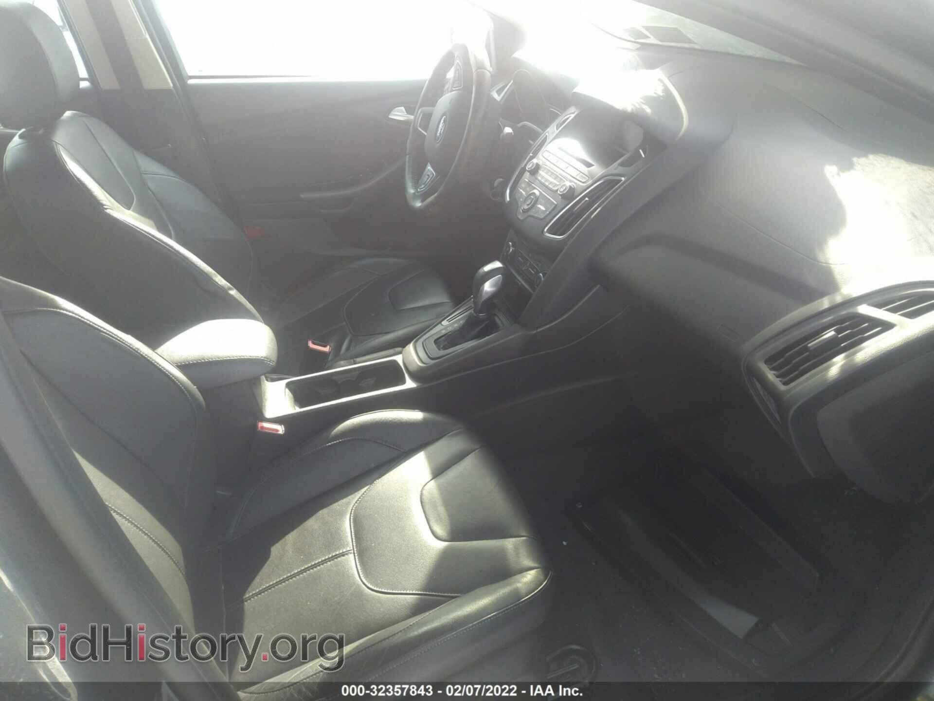 2015 FORD FOCUS - VIN: 1FADP3F21FL271265 - Фото 5