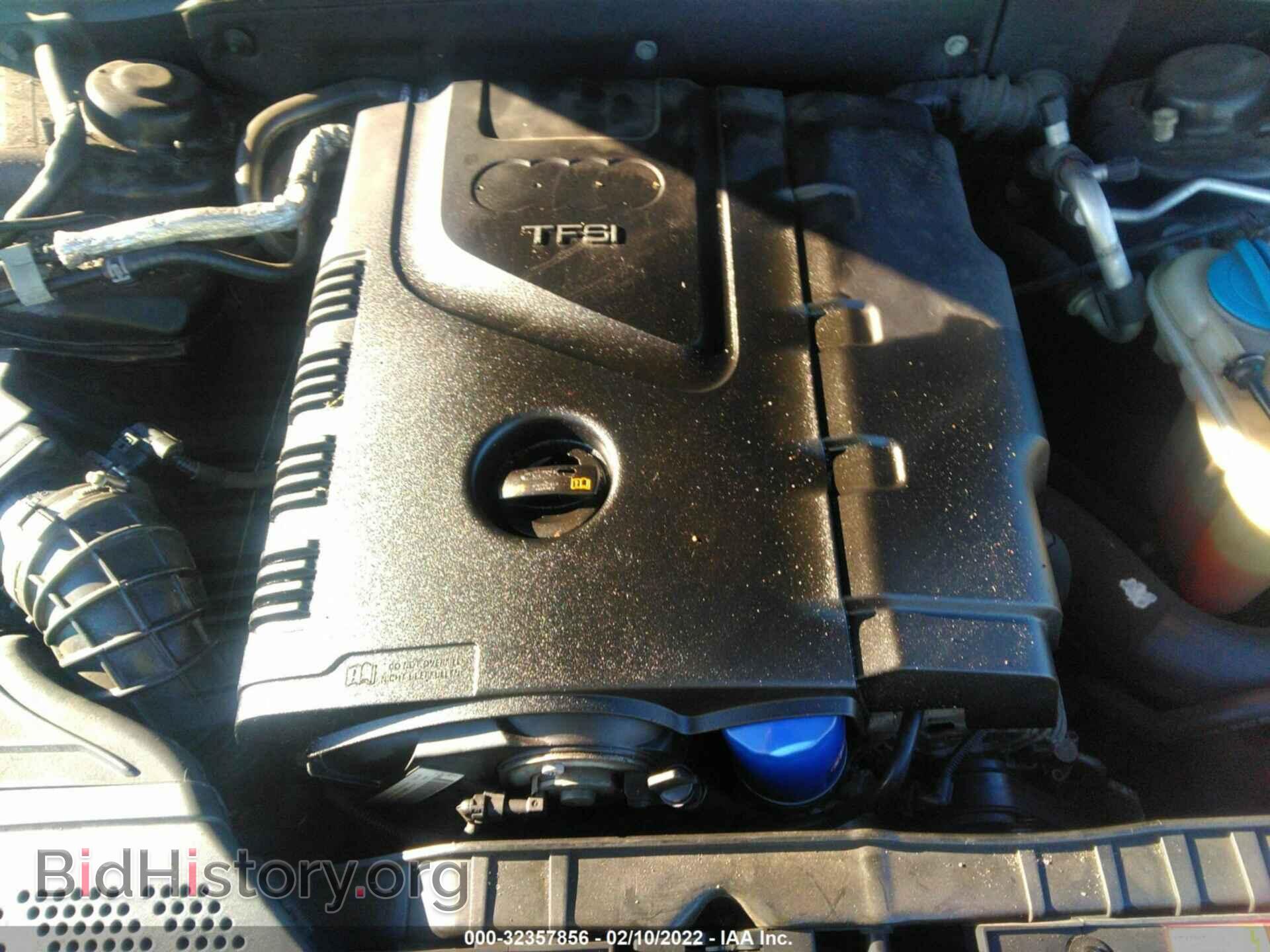 2009 AUDI A4 - VIN: WAUGF78K69A192203 - Фото 10