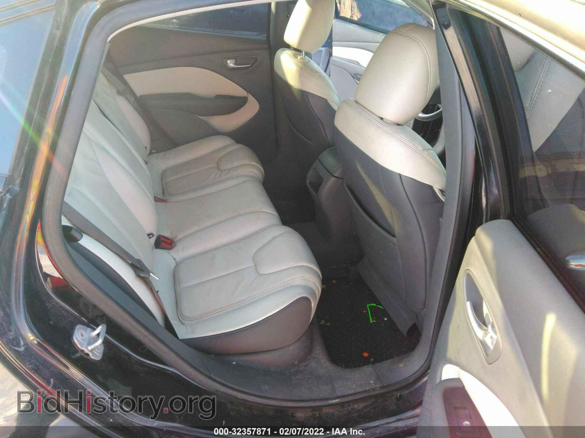 2013 DODGE DART - VIN: 1C3CDFCH1DD197396 - Photo 8
