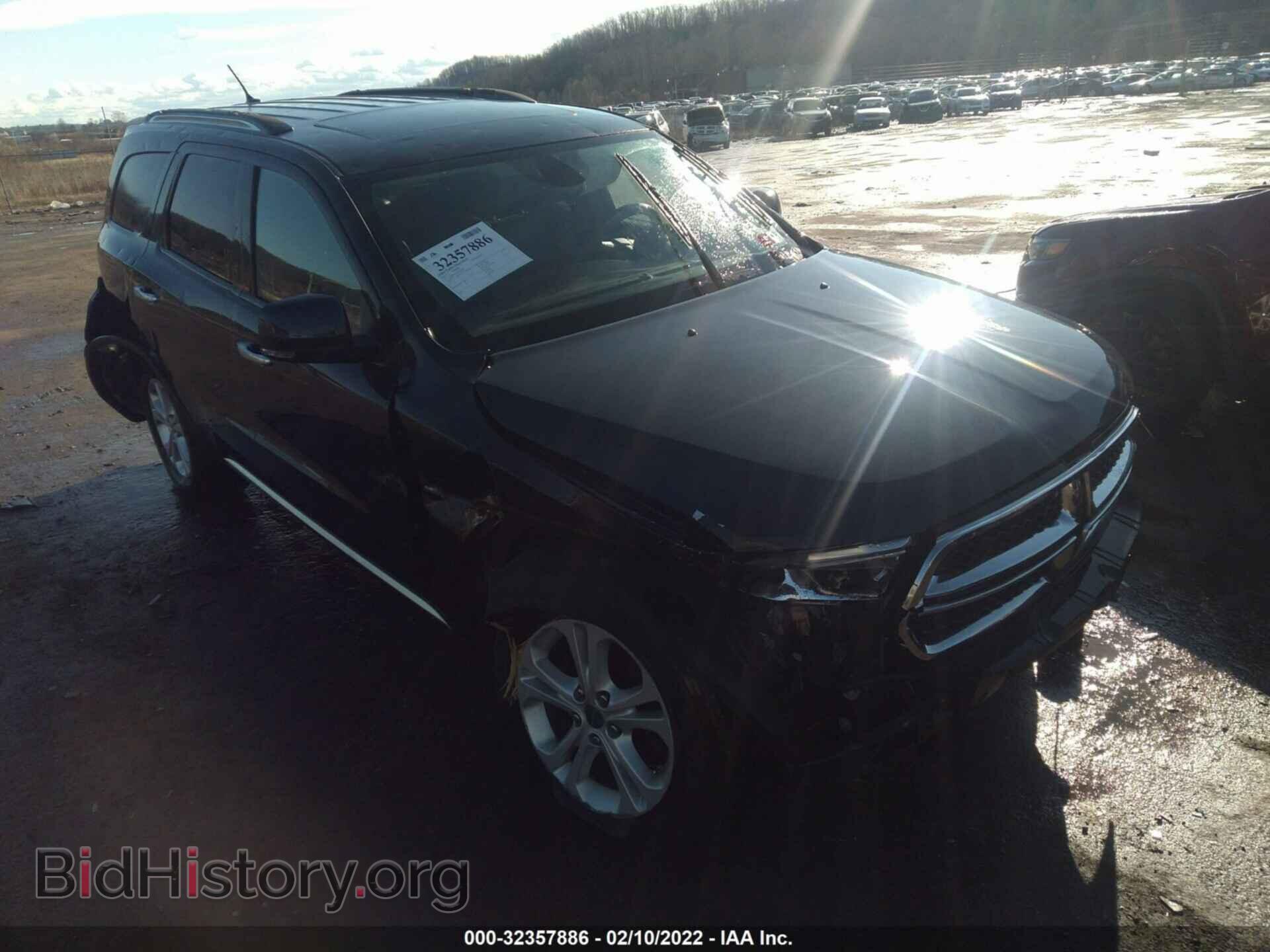 Фотография 1C4RDJDG5DC697095 - DODGE DURANGO 2013