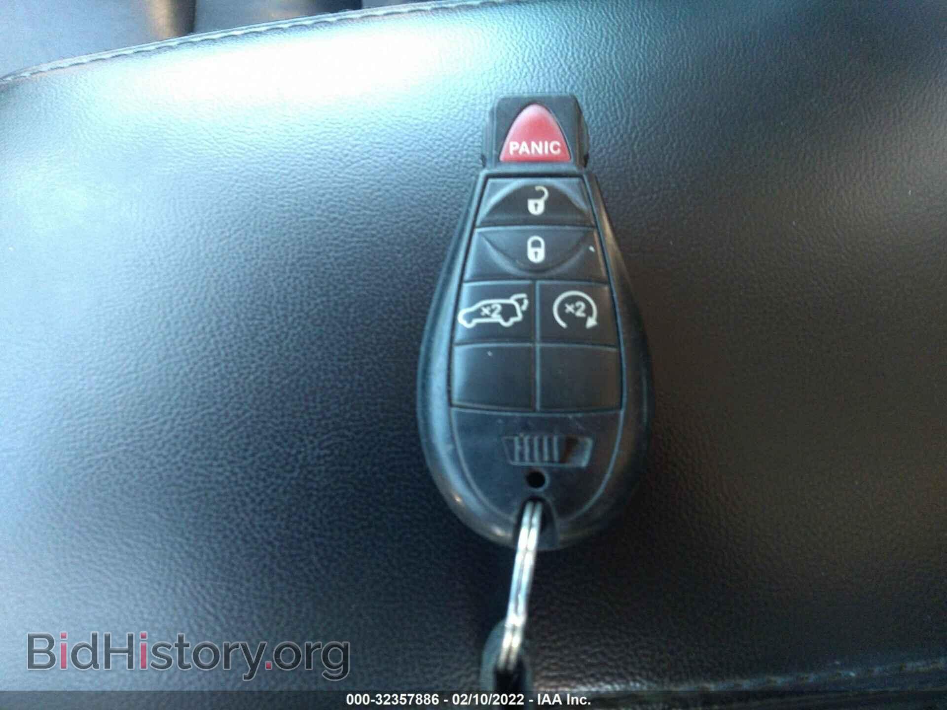 2013 DODGE DURANGO - VIN: 1C4RDJDG5DC697095 - Photo 11