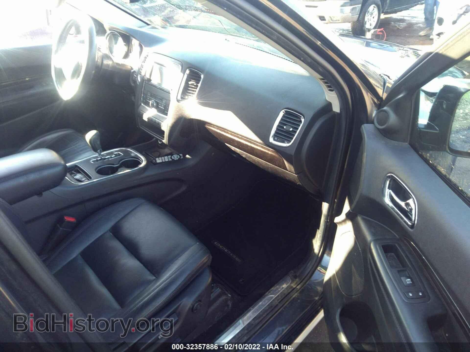 2013 DODGE DURANGO - VIN: 1C4RDJDG5DC697095 - Photo 5