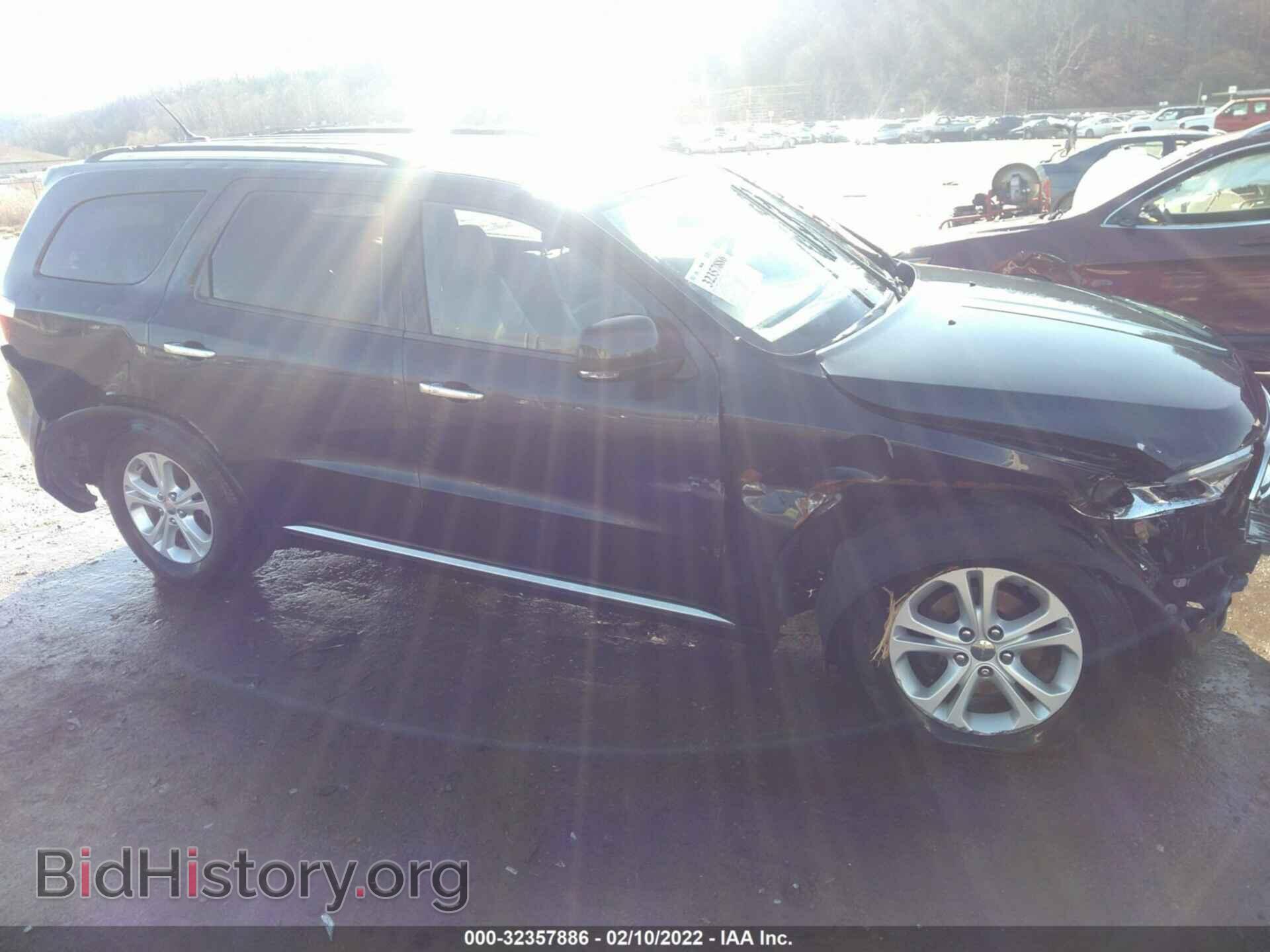 2013 DODGE DURANGO - VIN: 1C4RDJDG5DC697095 - Photo 6
