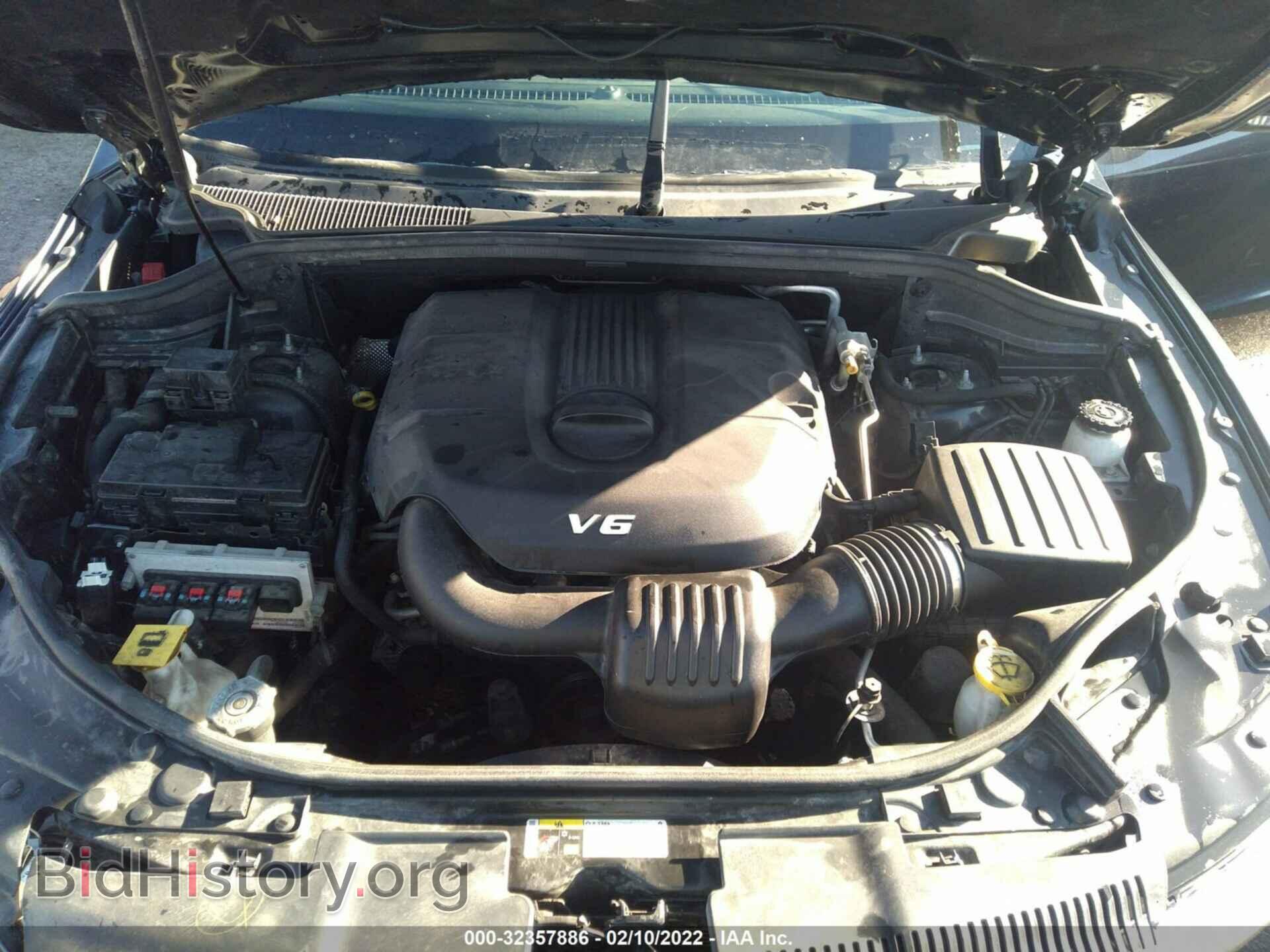 2013 DODGE DURANGO - VIN: 1C4RDJDG5DC697095 - Photo 10