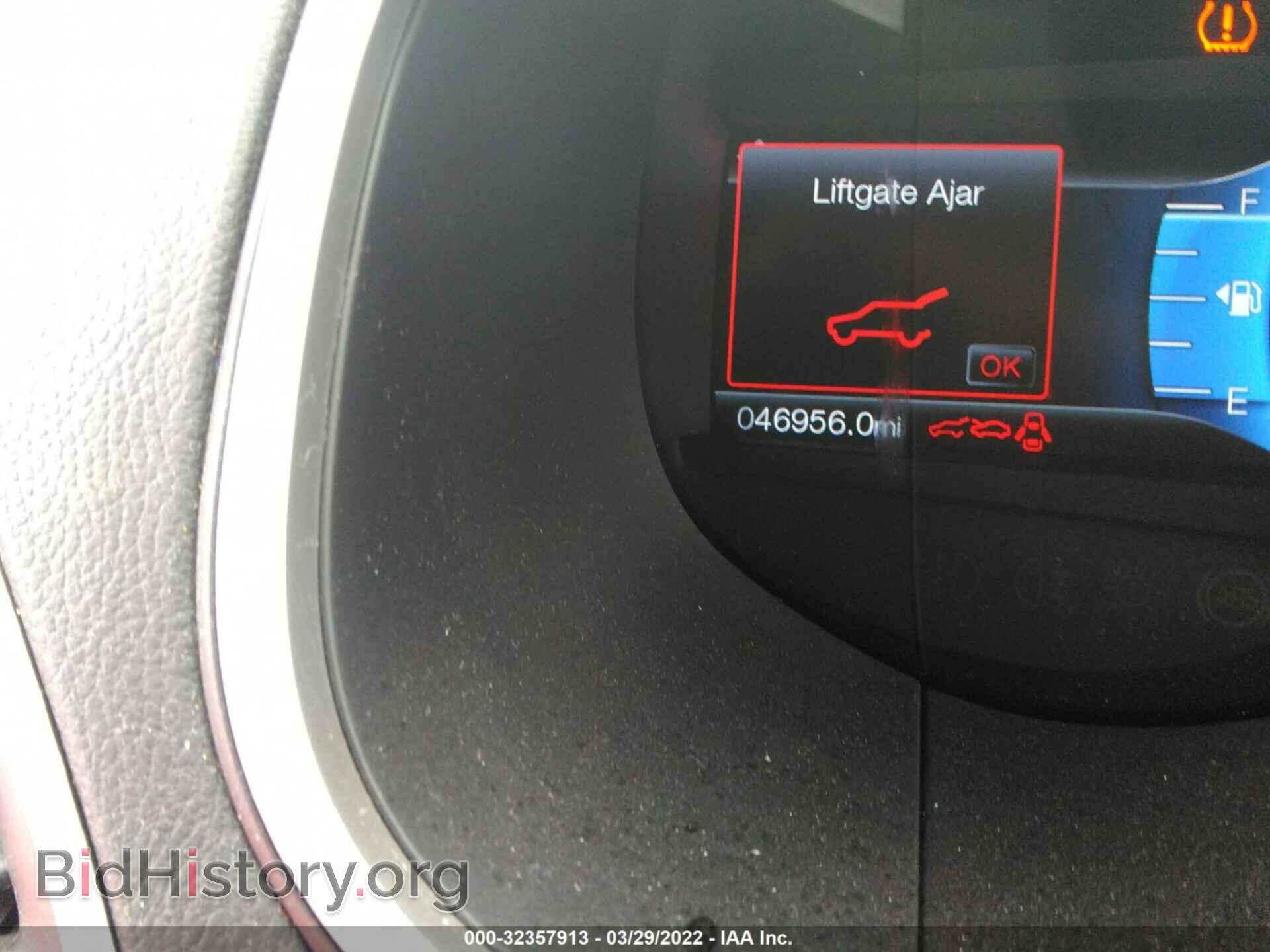 2017 FORD EDGE - VIN: 2FMPK3J88HBC63390 - Фото 7