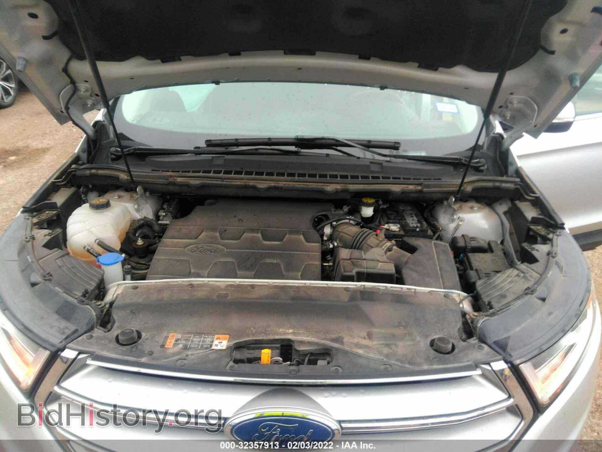 2017 FORD EDGE - VIN: 2FMPK3J88HBC63390 - Фото 10