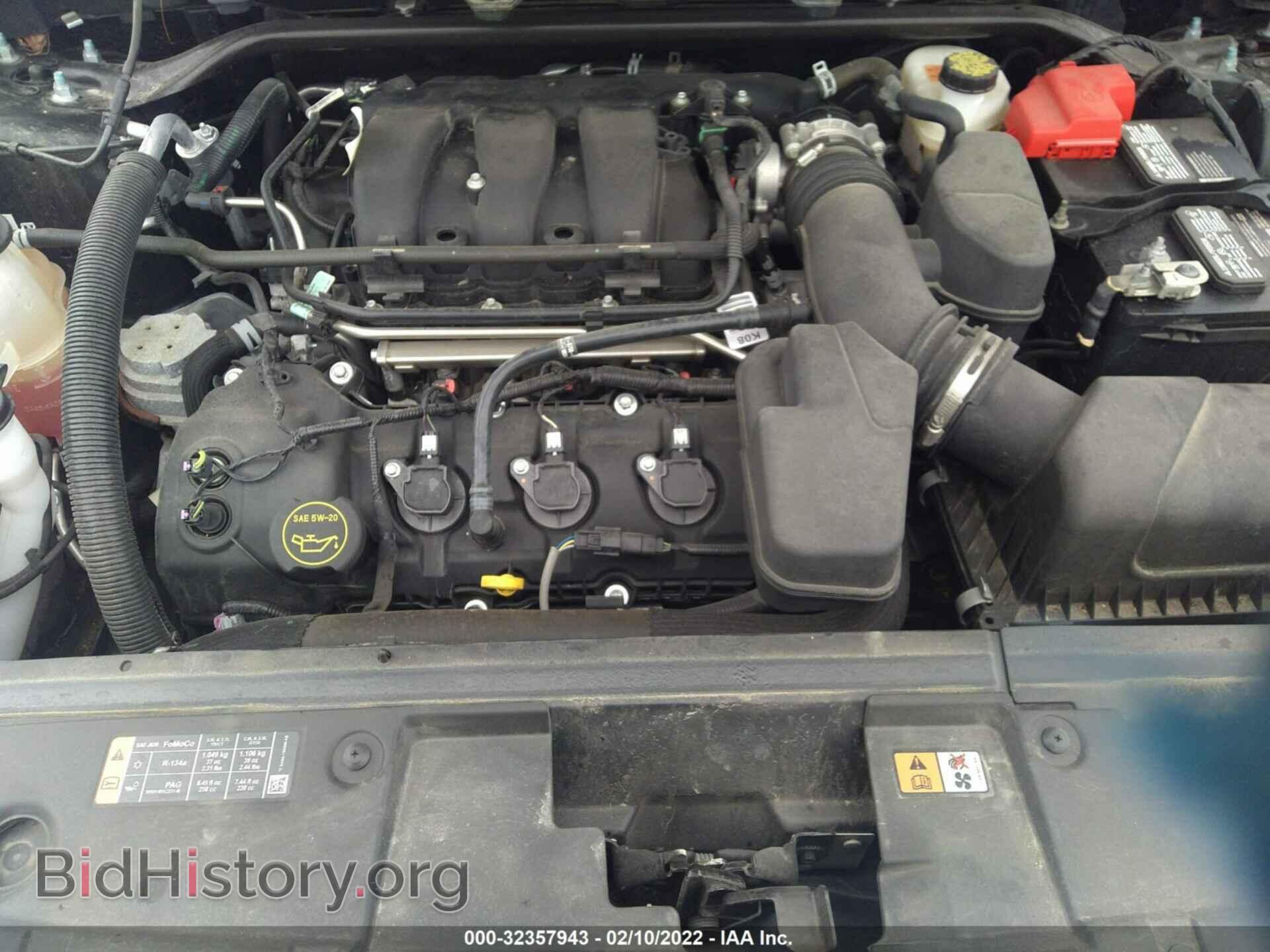 2019 FORD FLEX - VIN: 2FMGK5B80KBA04815 - Фото 10