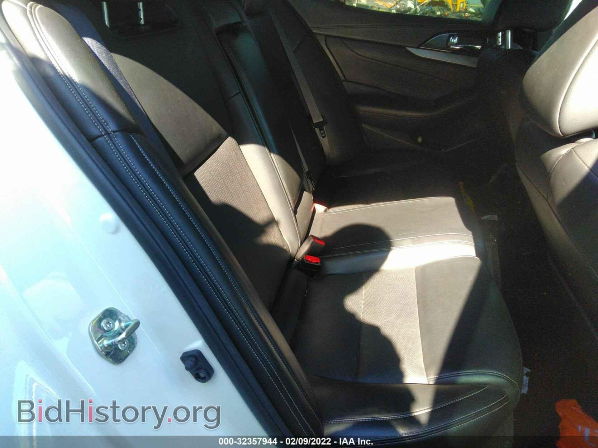 2017 NISSAN MAXIMA - VIN: 1N4AA6AP3HC398580 - Фото 8
