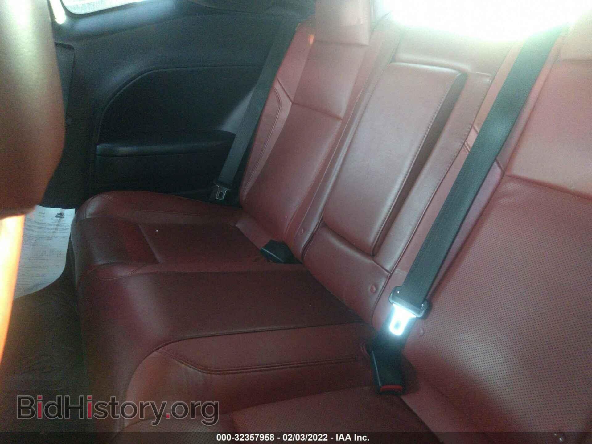 2016 DODGE CHALLENGER - VIN: 2C3CDZAG9GH158462 - Photo 8