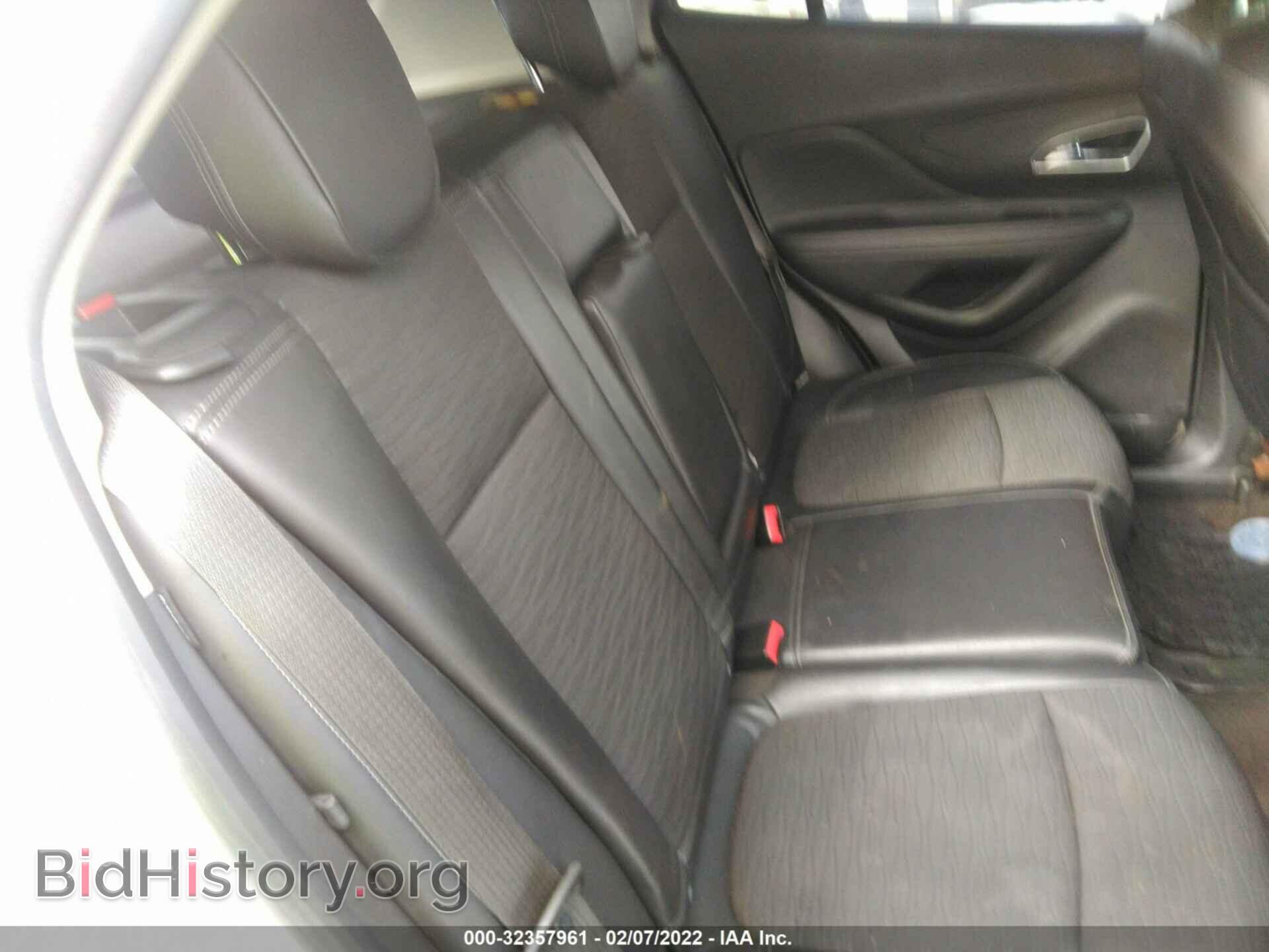 2016 BUICK ENCORE - VIN: KL4CJASB3GB640503 - Фото 8