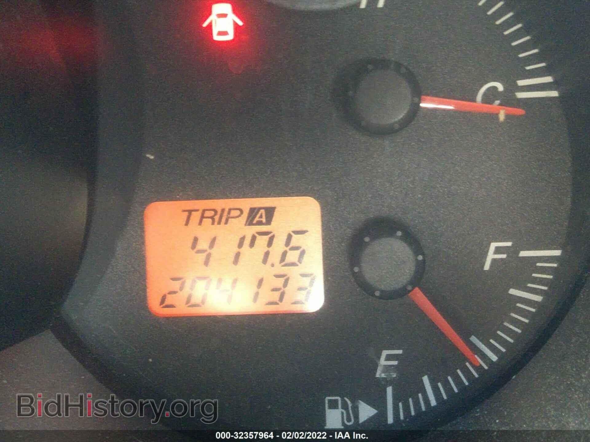 2006 MAZDA MAZDA3 - VIN: JM1BK32F661469506 - Фото 7