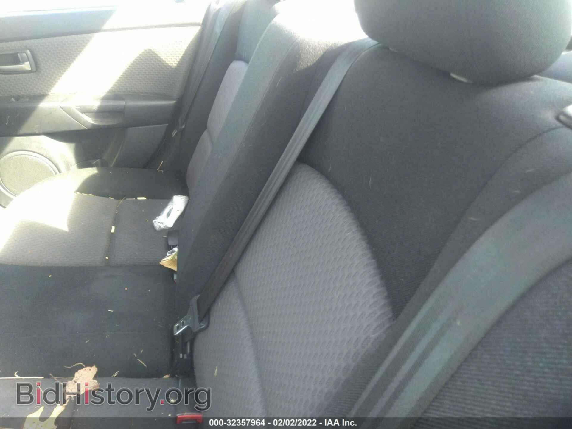 2006 MAZDA MAZDA3 - VIN: JM1BK32F661469506 - Фото 8