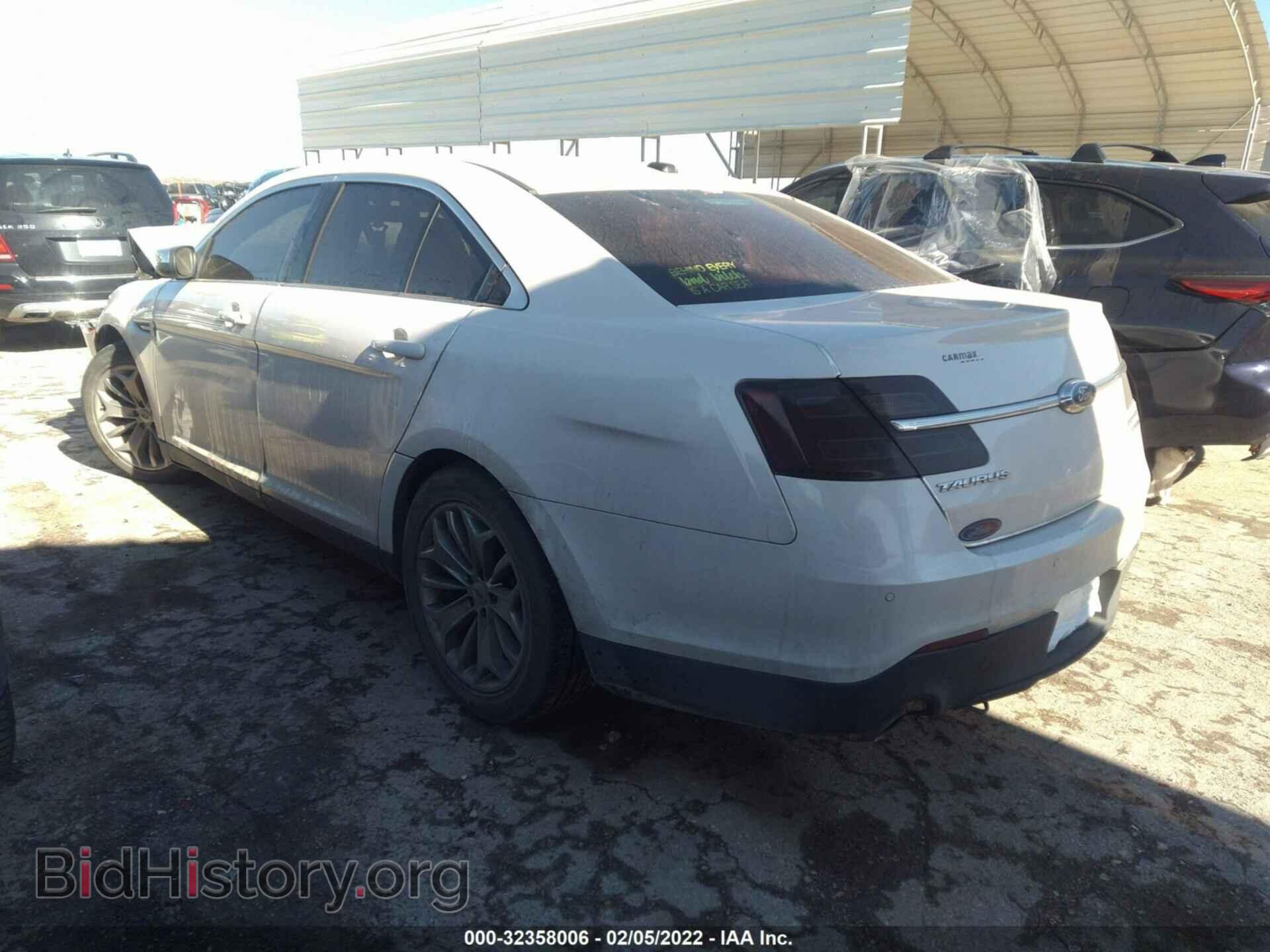 2013 FORD TAURUS - VIN: 1FAHP2F89DG226497 - Photo 3