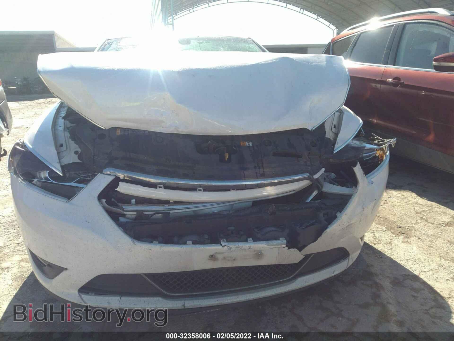 2013 FORD TAURUS - VIN: 1FAHP2F89DG226497 - Photo 6