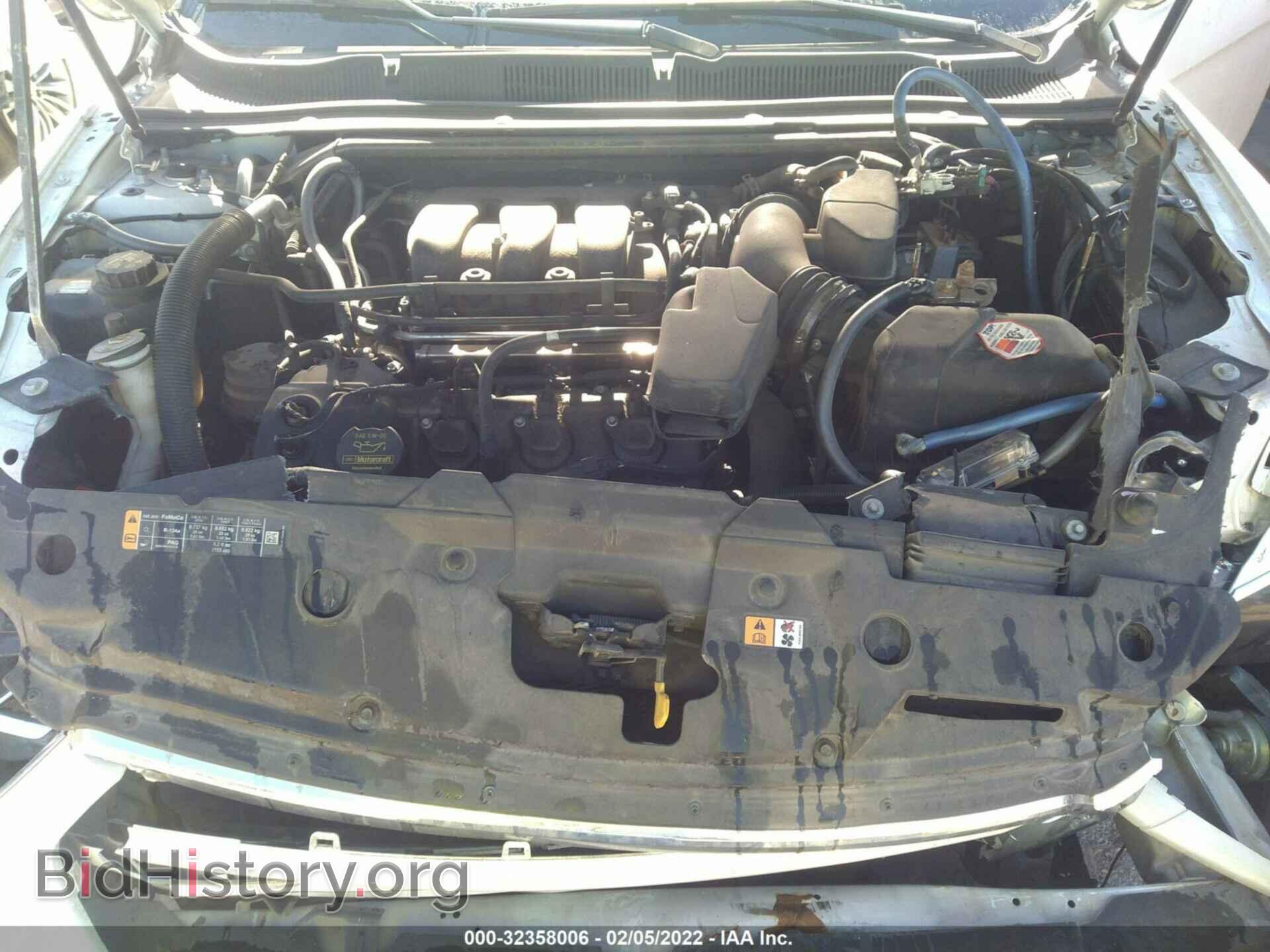 2013 FORD TAURUS - VIN: 1FAHP2F89DG226497 - Photo 10