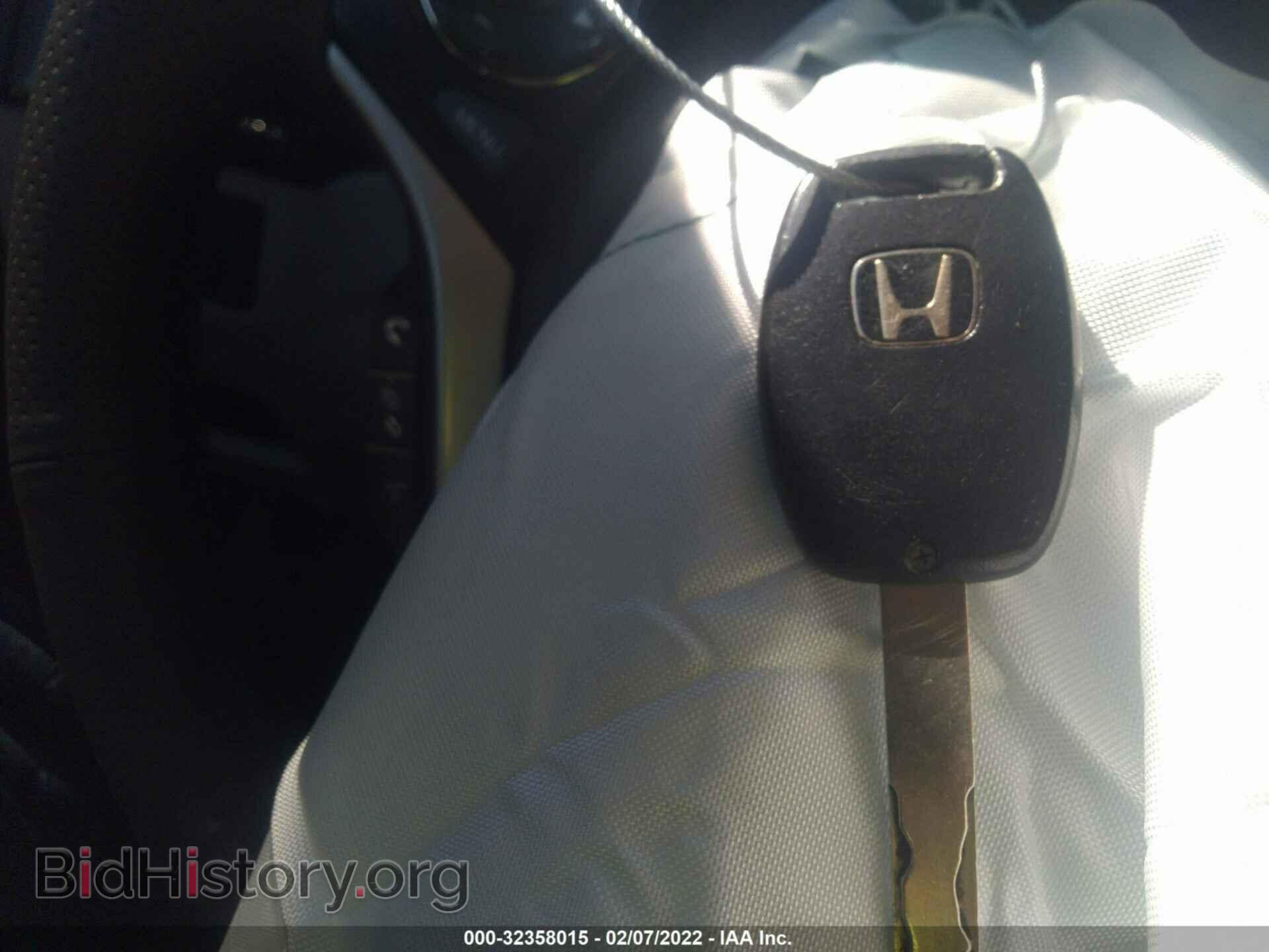 2013 HONDA CIVIC SDN - VIN: 19XFB2F53DE247898 - Фото 11