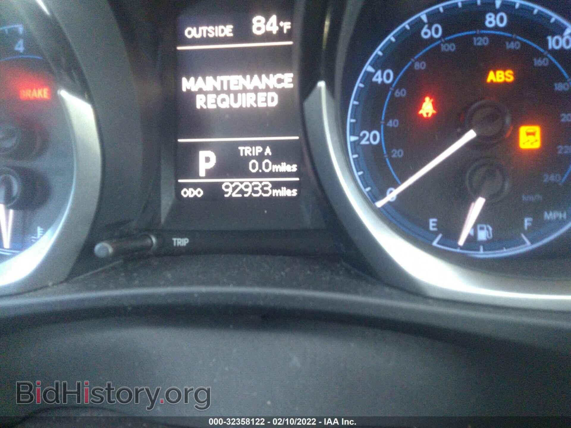 2015 TOYOTA COROLLA - VIN: 2T1BURHE2FC370592 - Photo 7